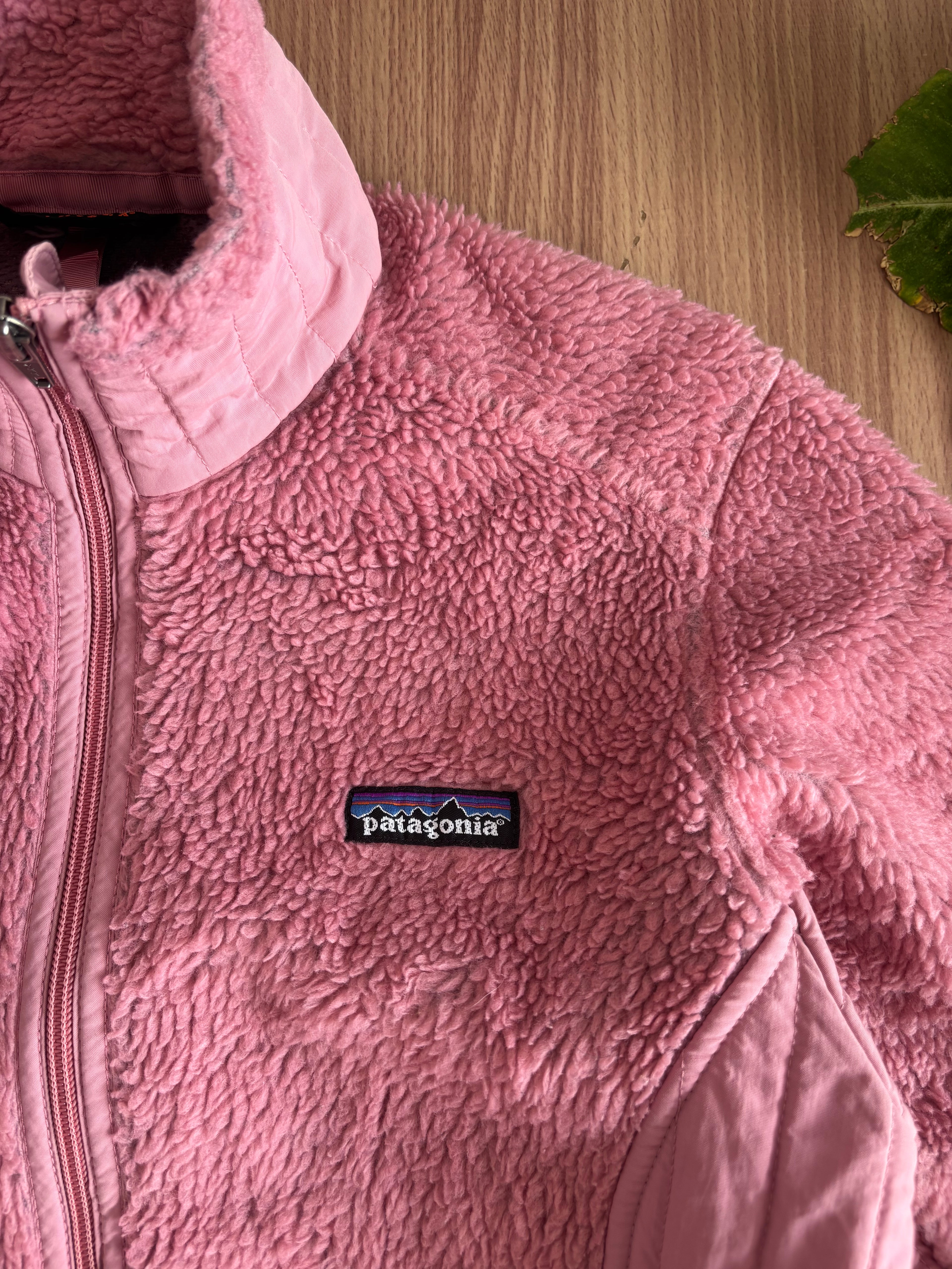 Patagonia synchilla fleece