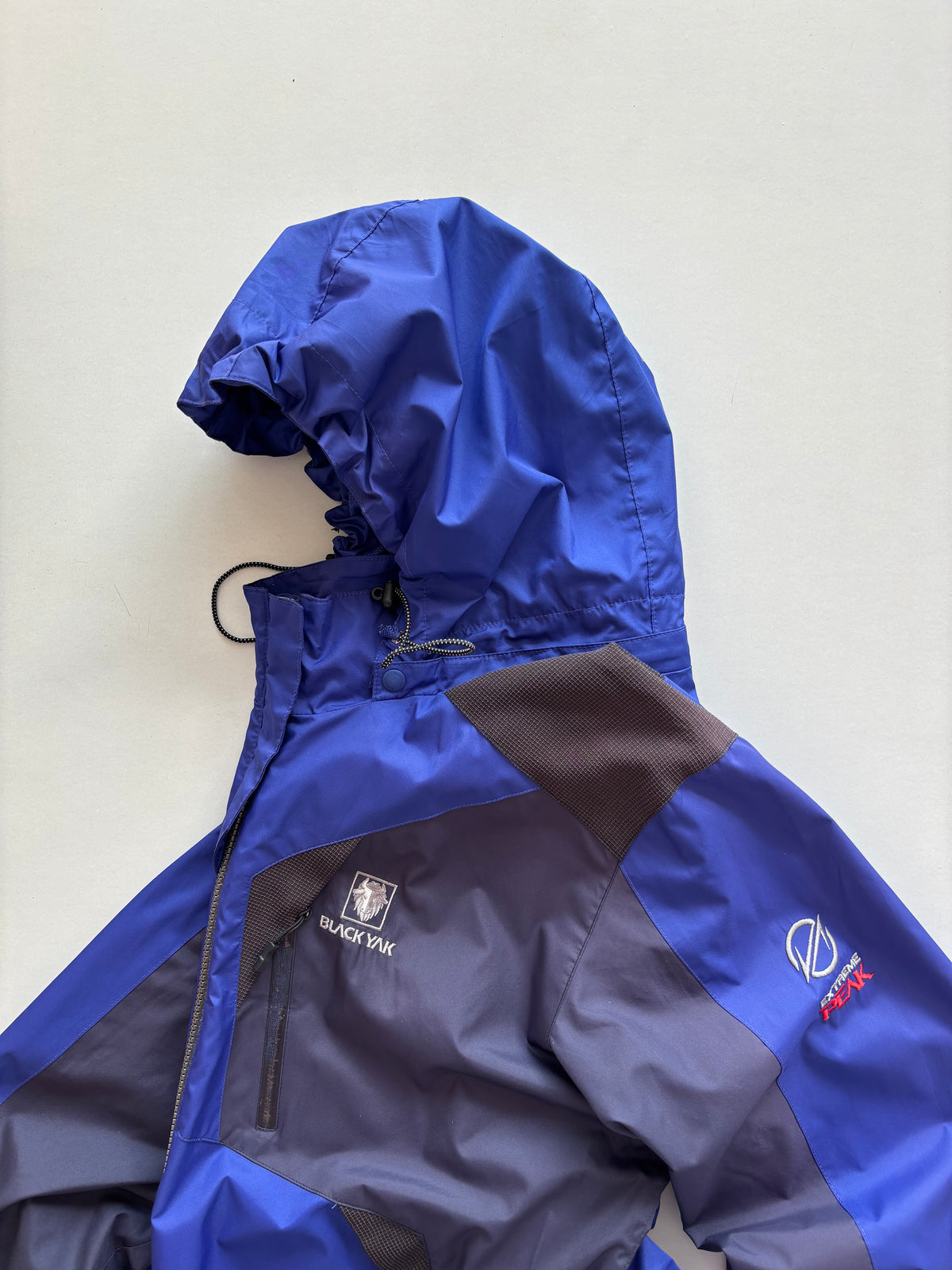 BlackYak aqua block shell (M)