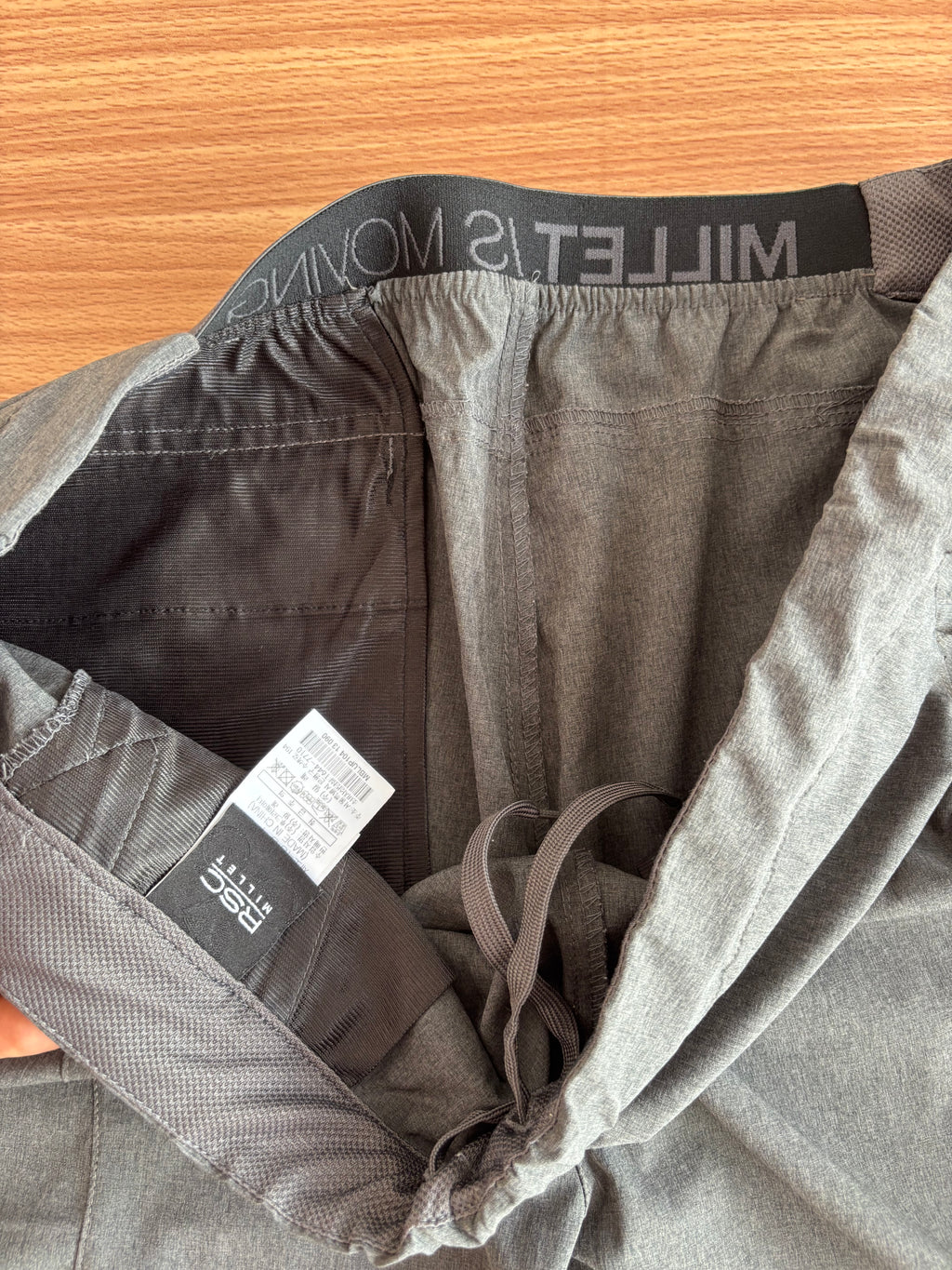 Millet RSC TrailRun pants
