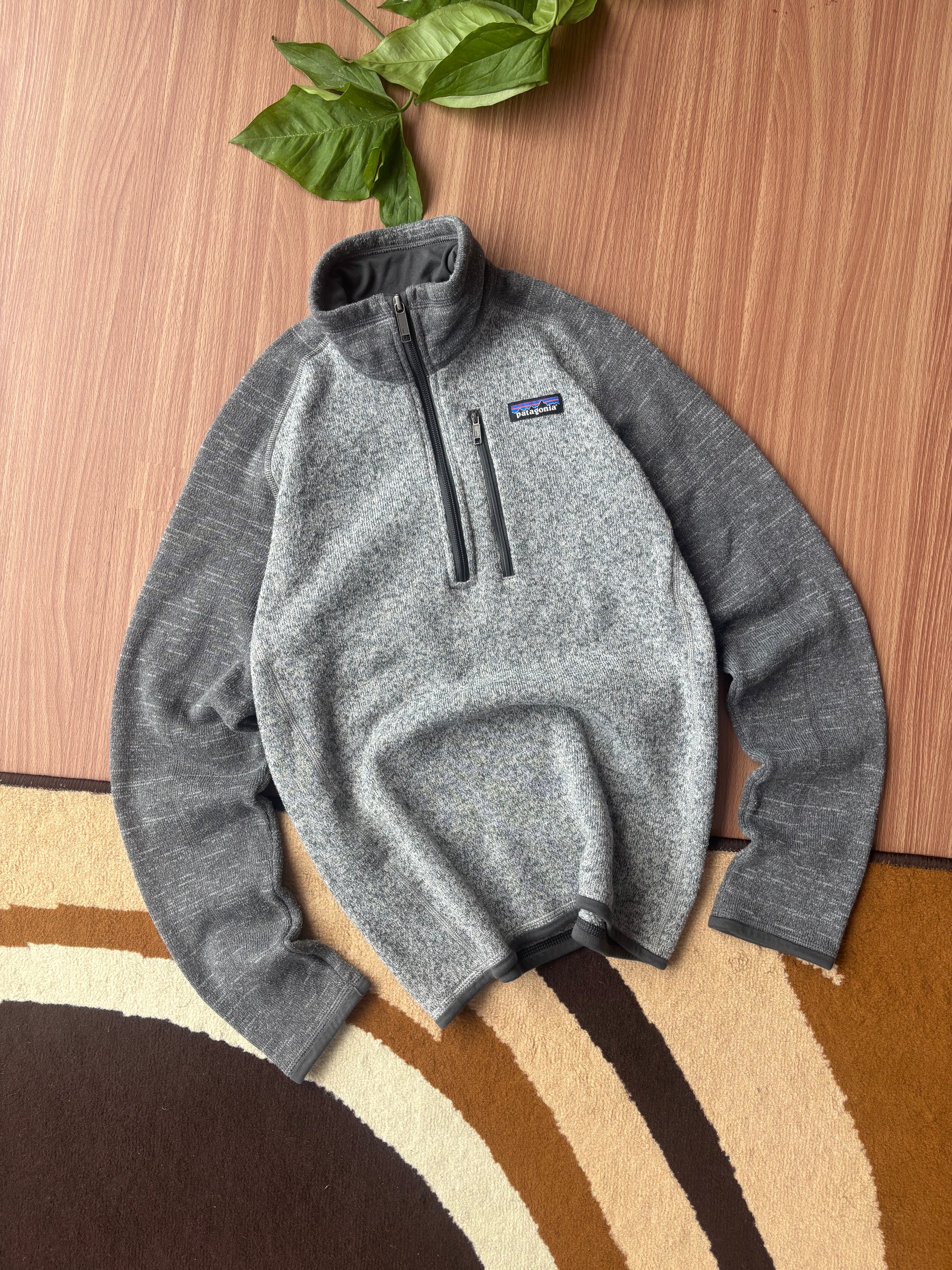 patagonia better sweater fleece