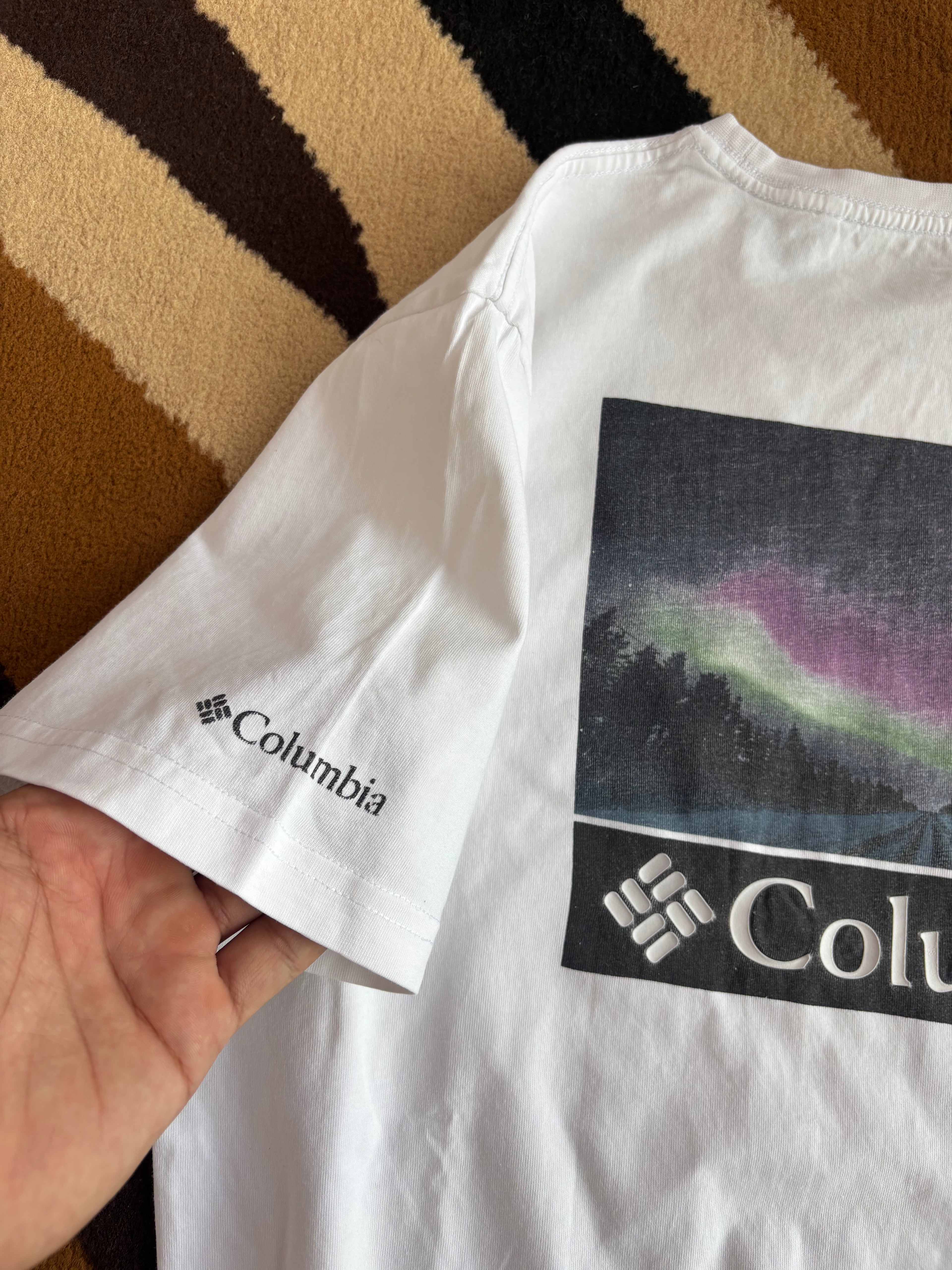 Columbia tee (M)