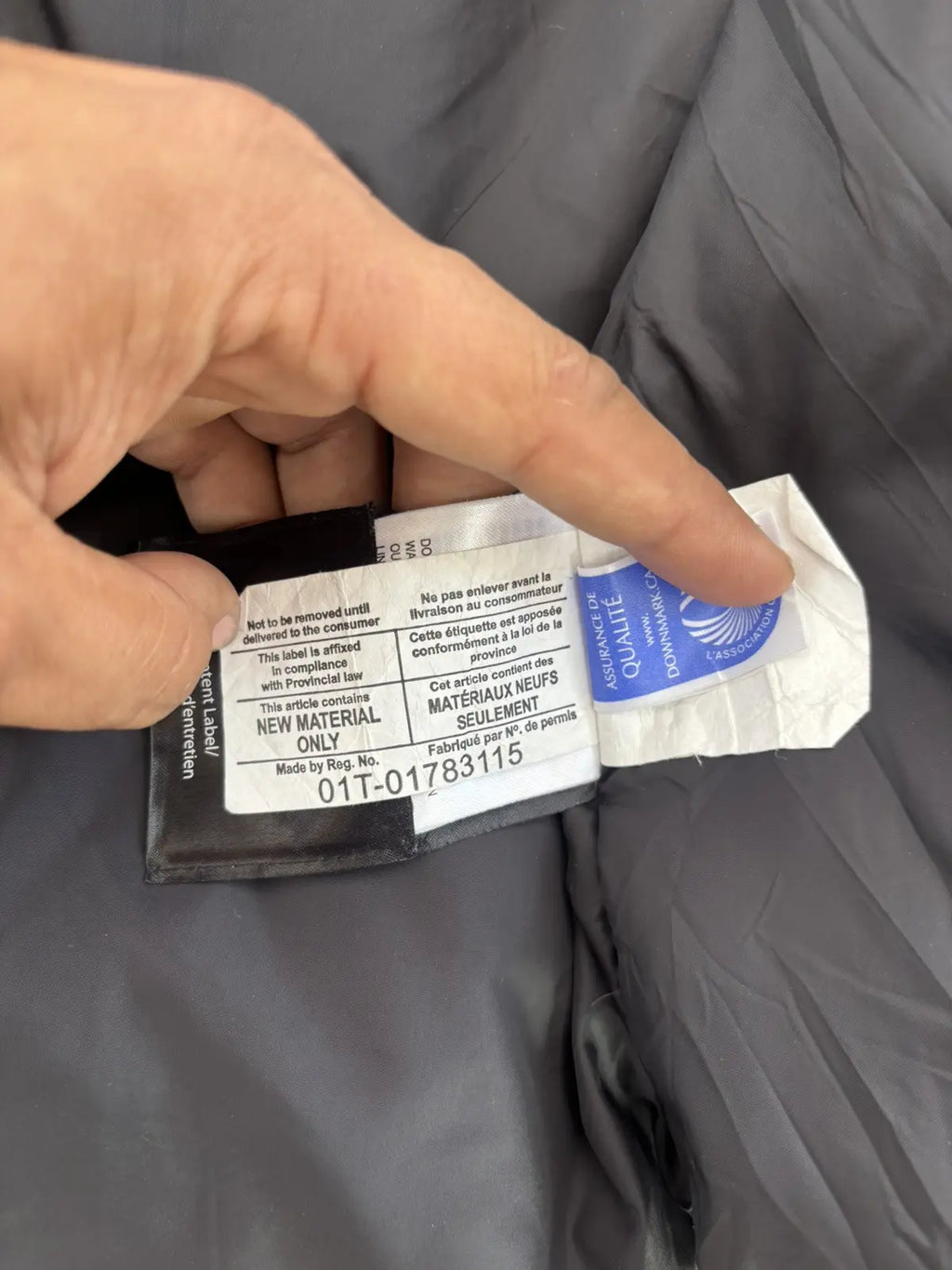 Canada Goose Rundle Bomber Jacket