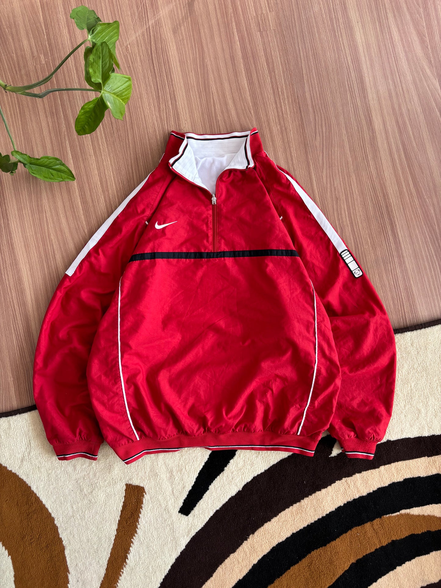 Reversible Nike pullover