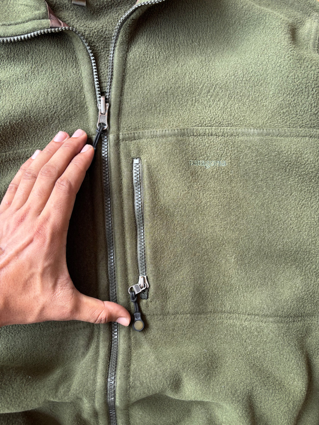 Vintage '06 Patagonia Synchilla Fleece