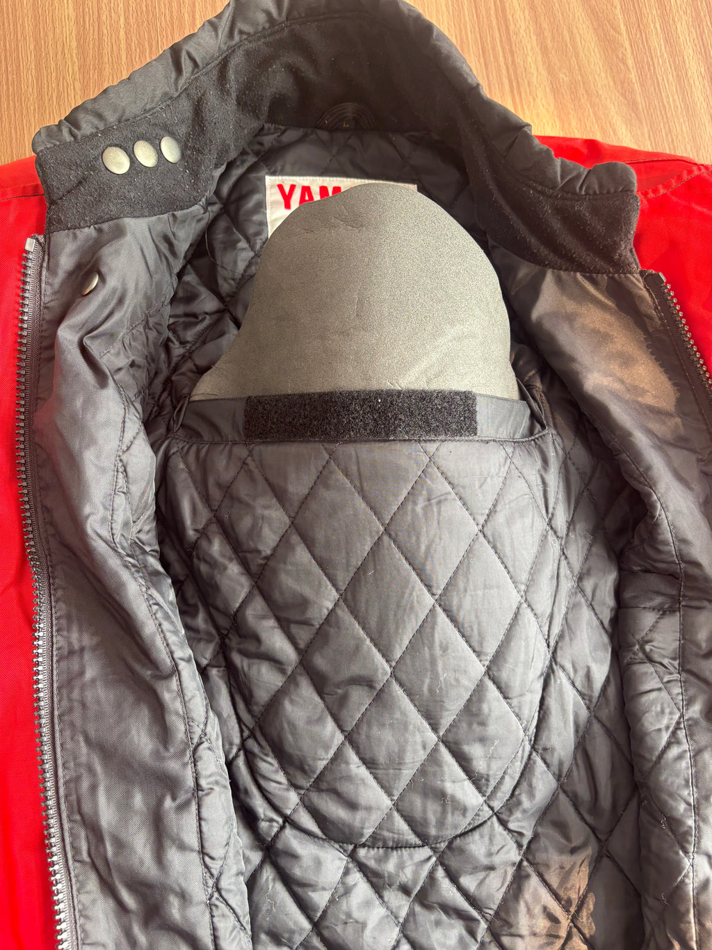 Authentic Yamaha R6 jacket