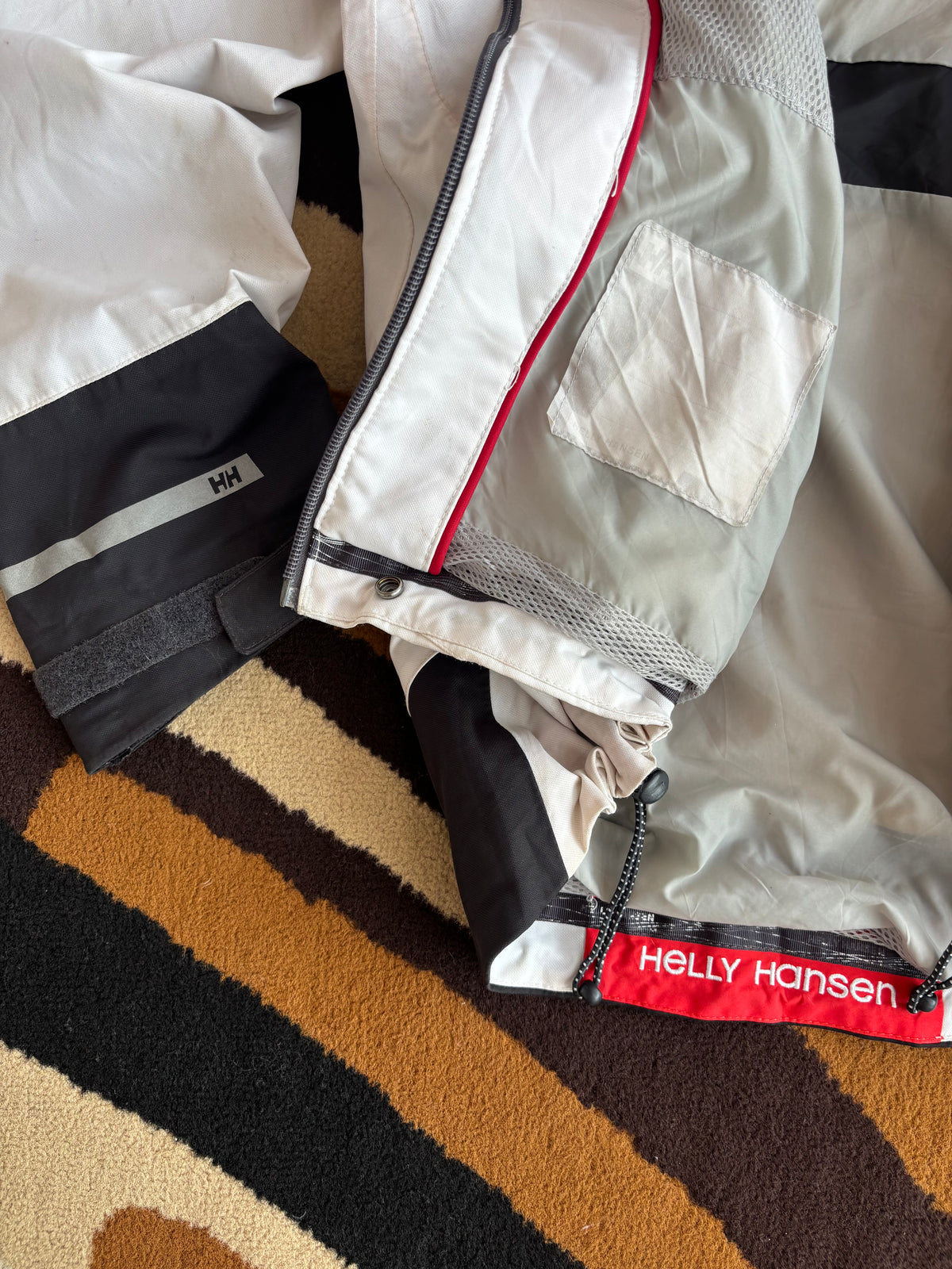 Helly Hansen shell (S)