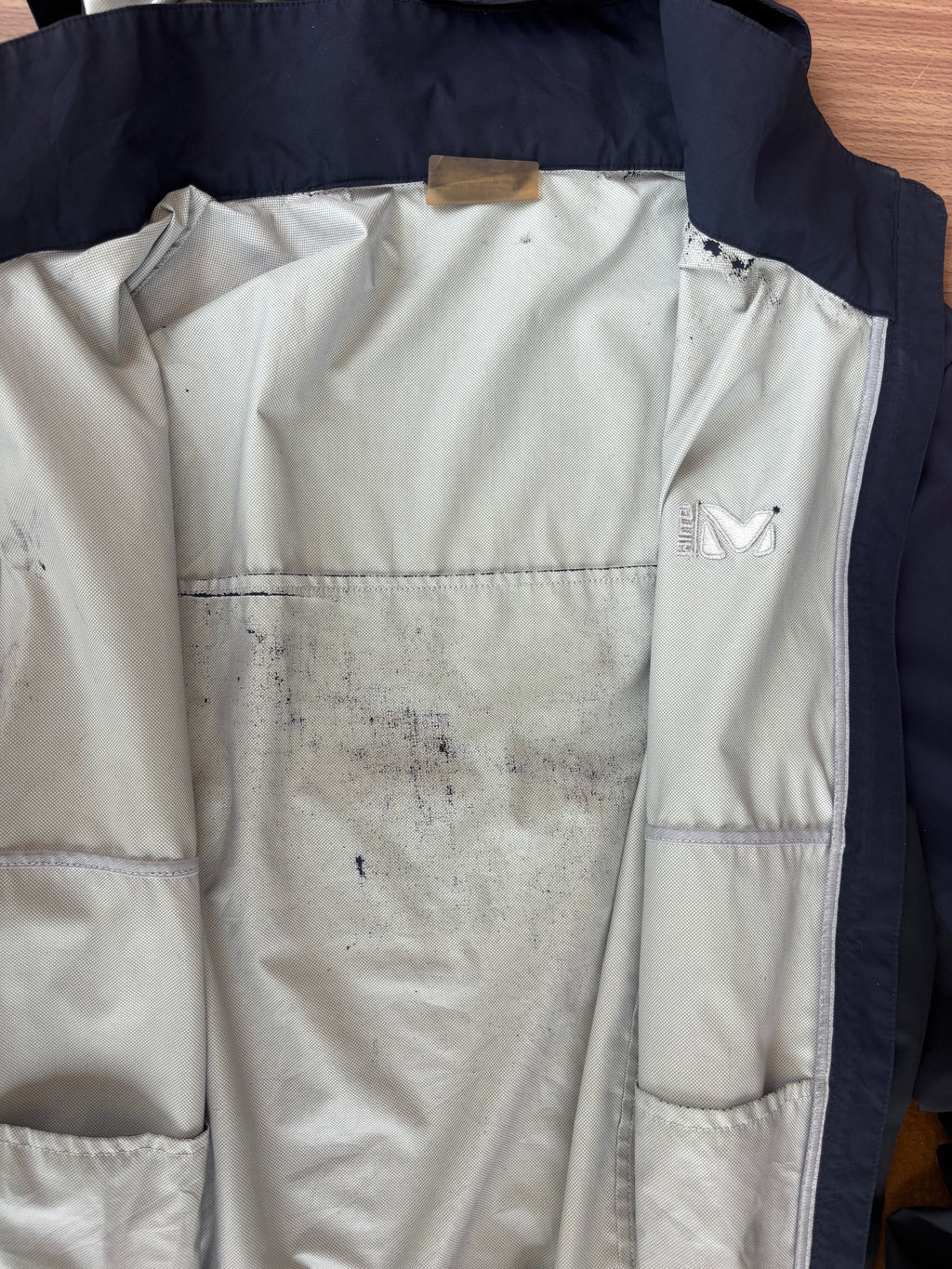 Millet windEdge 2L shell (M-L)