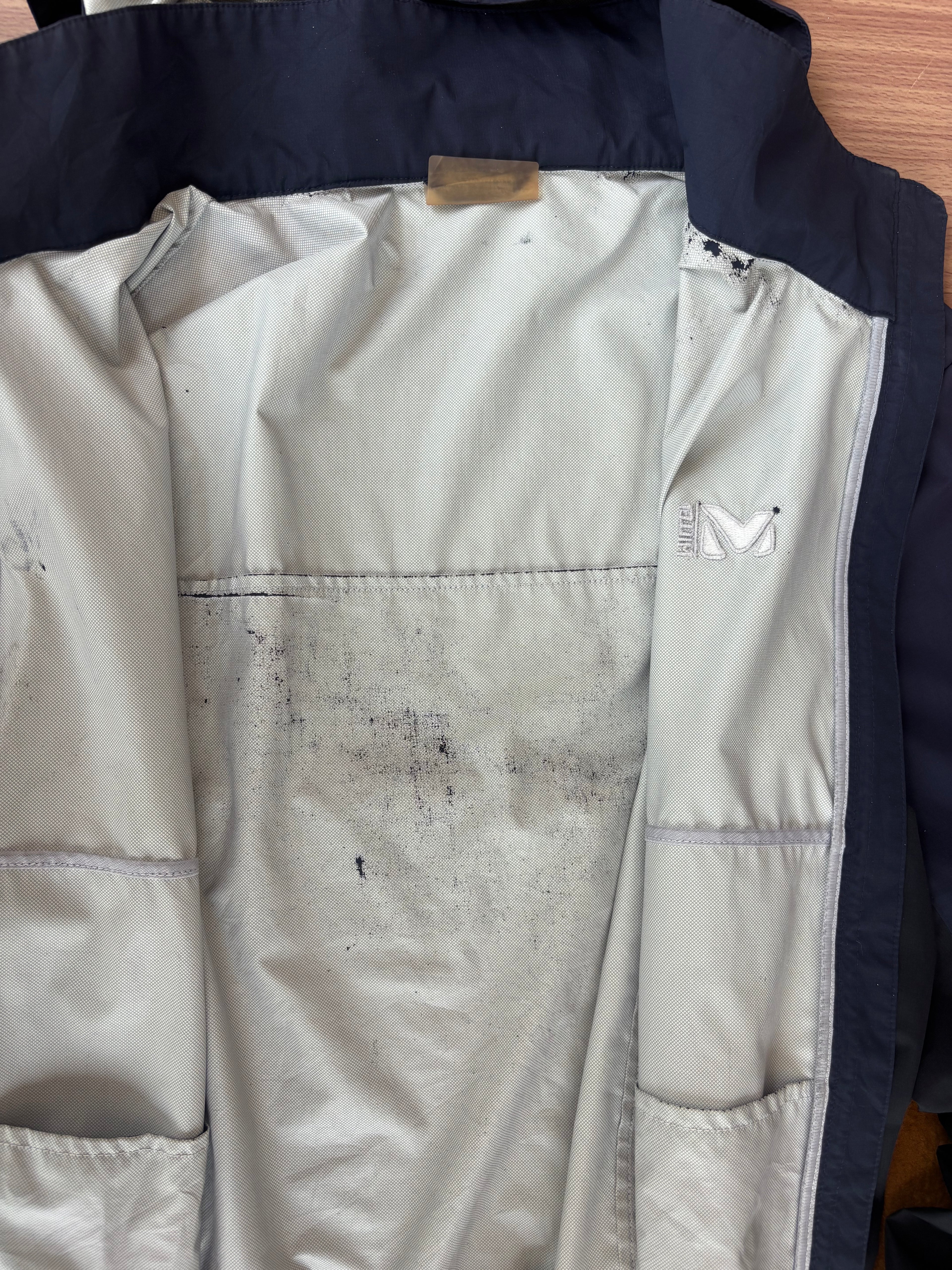 Millet windEdge 2L shell (M-L)