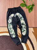 Evisu diacock sweatpants