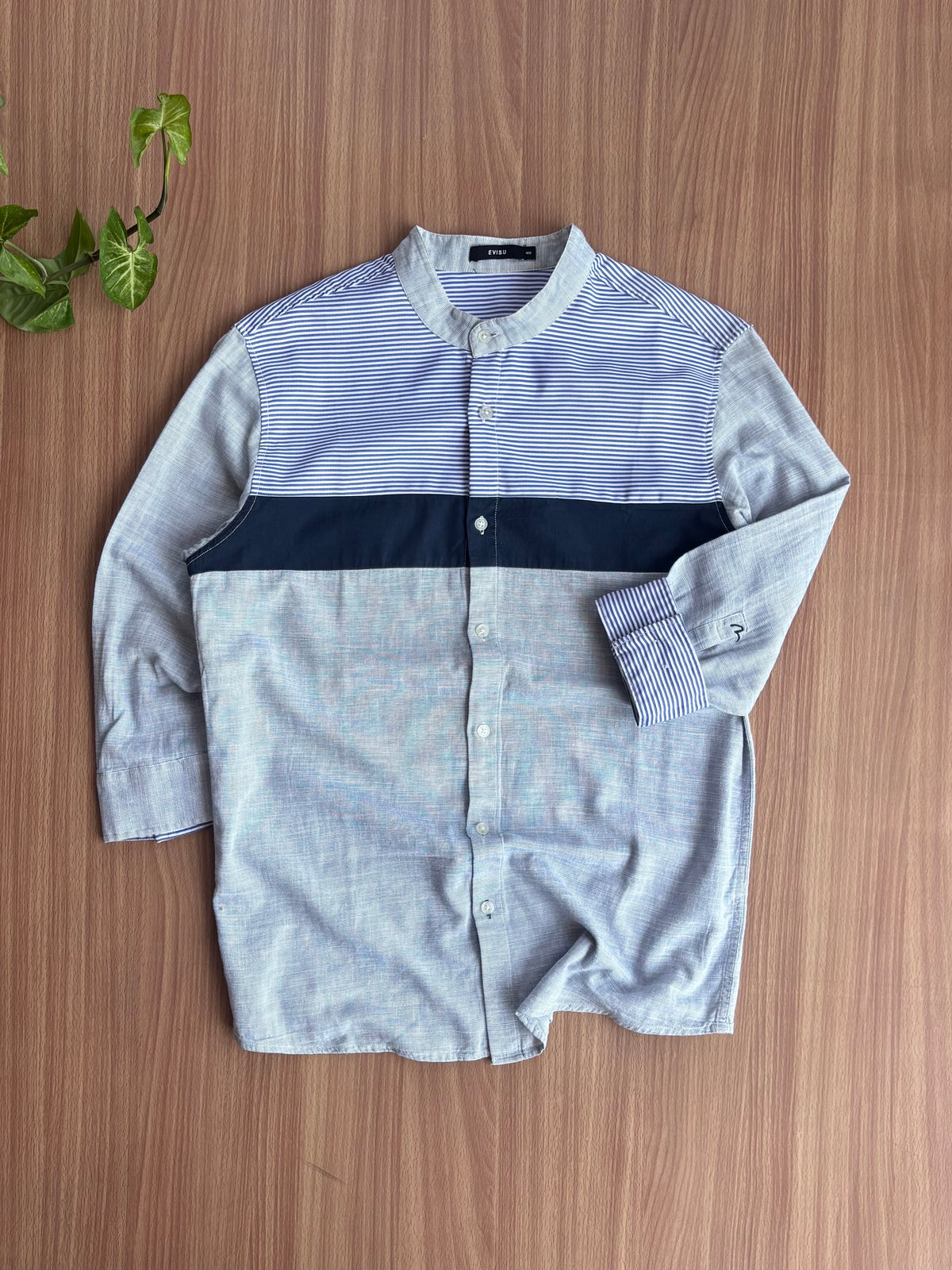 Evisu Shirt (M)