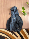 The north face mountain jacket