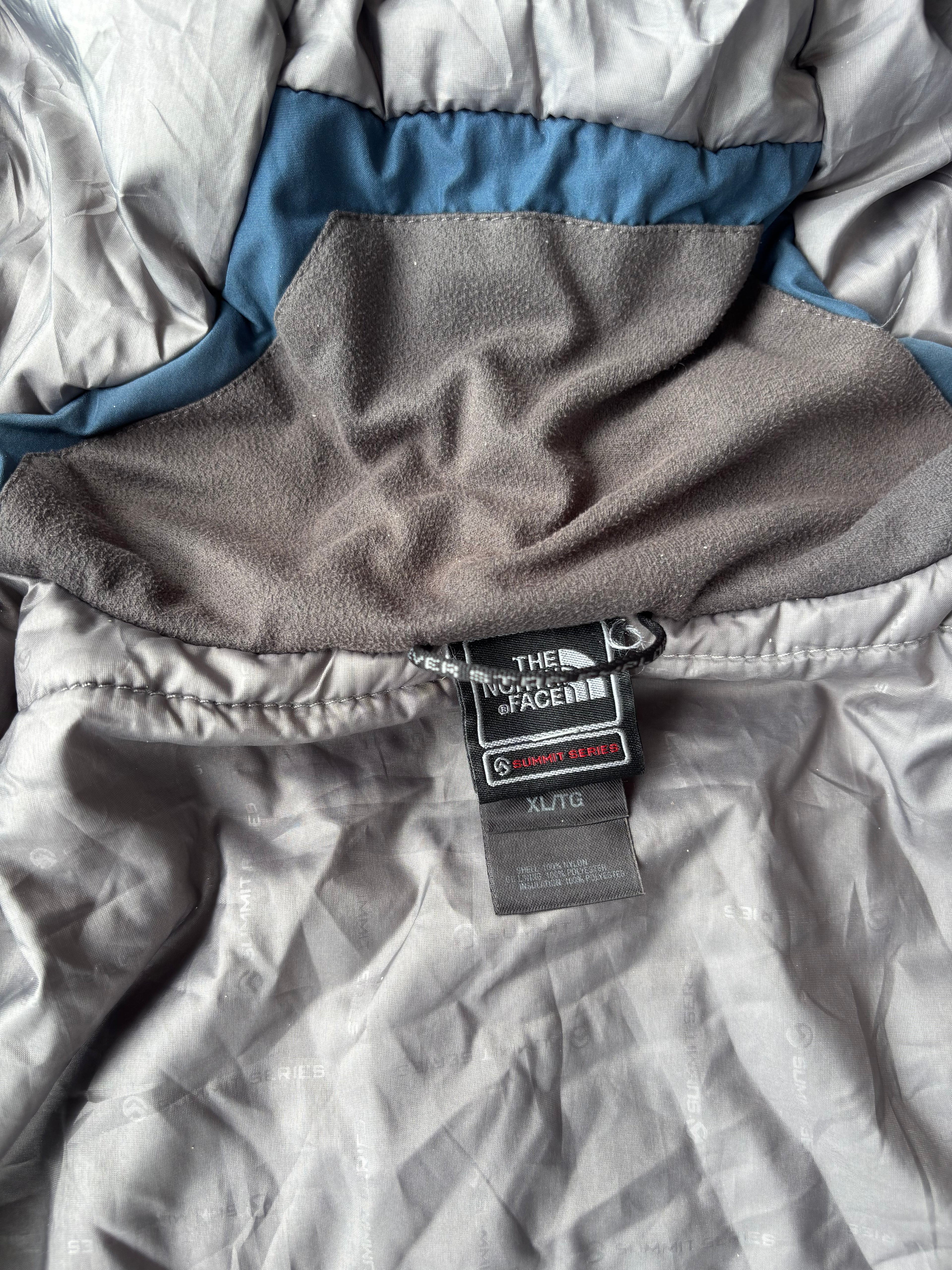 TNF HyVent Alpha puffer