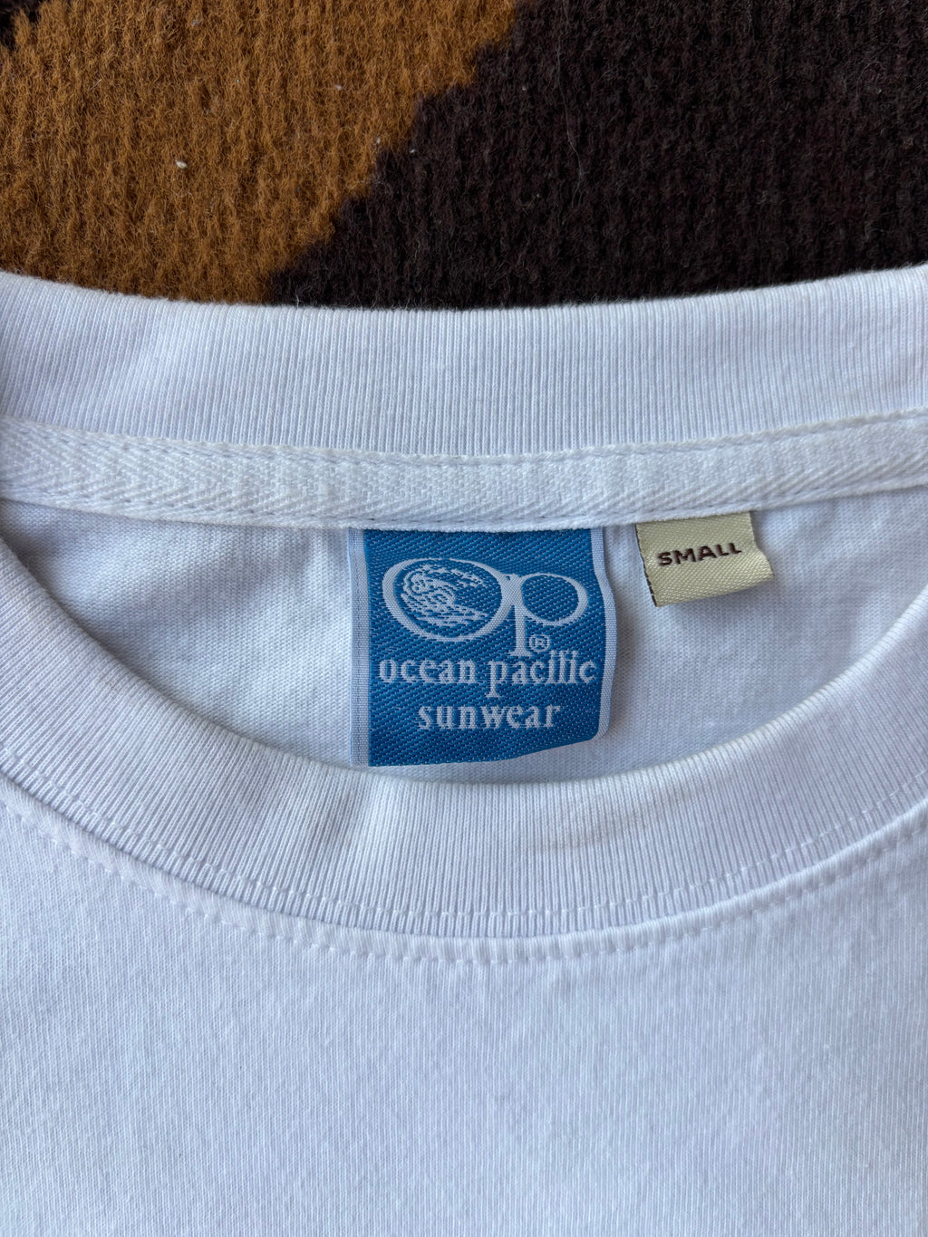 Ocean Pacific tee (S/M)