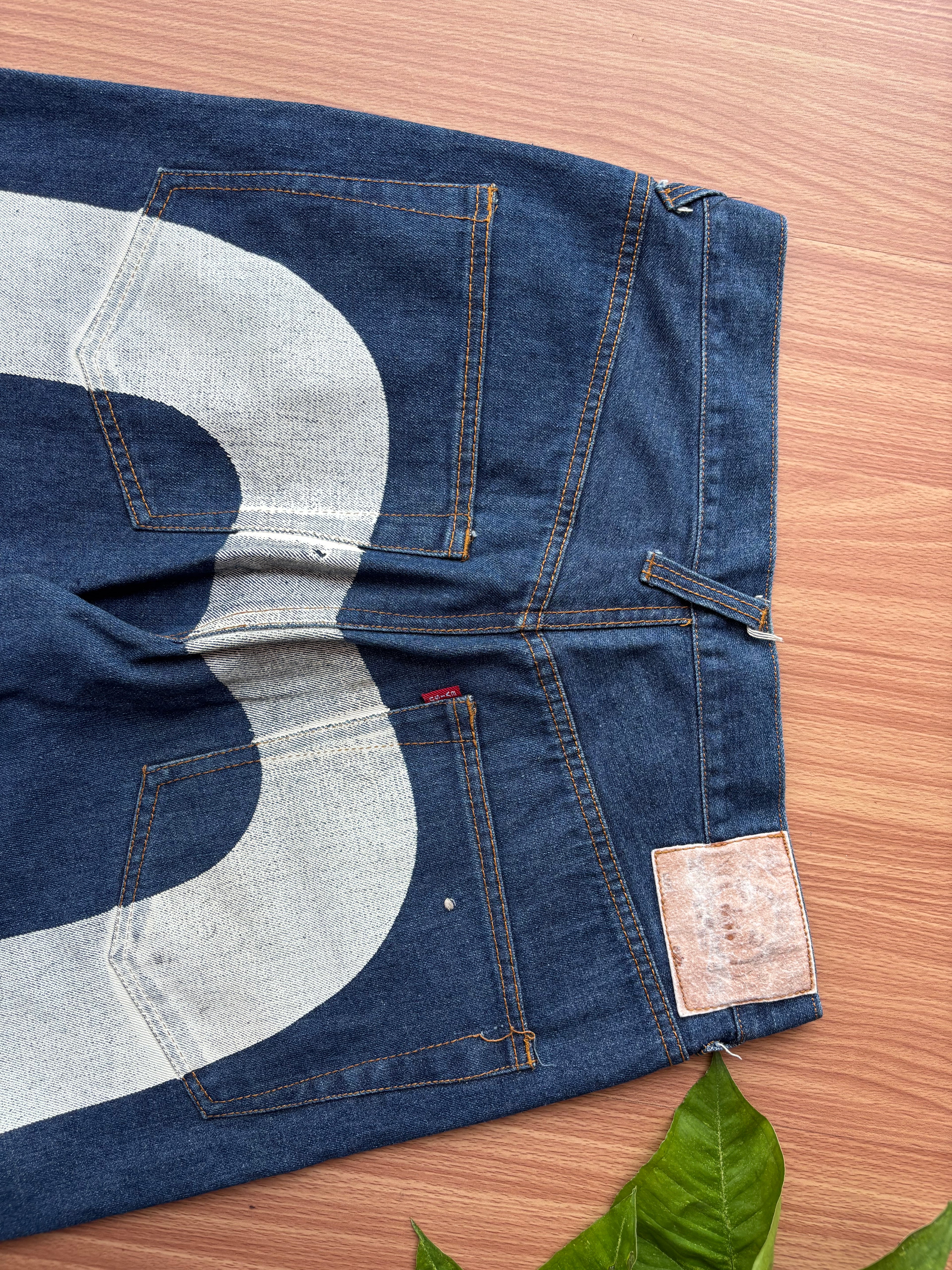 Evisu Diacock (3/4th)