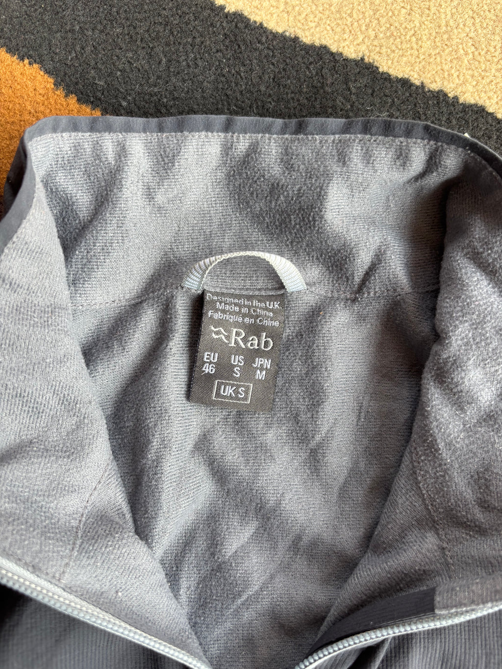 Rab vapour rise flex jacket (S)