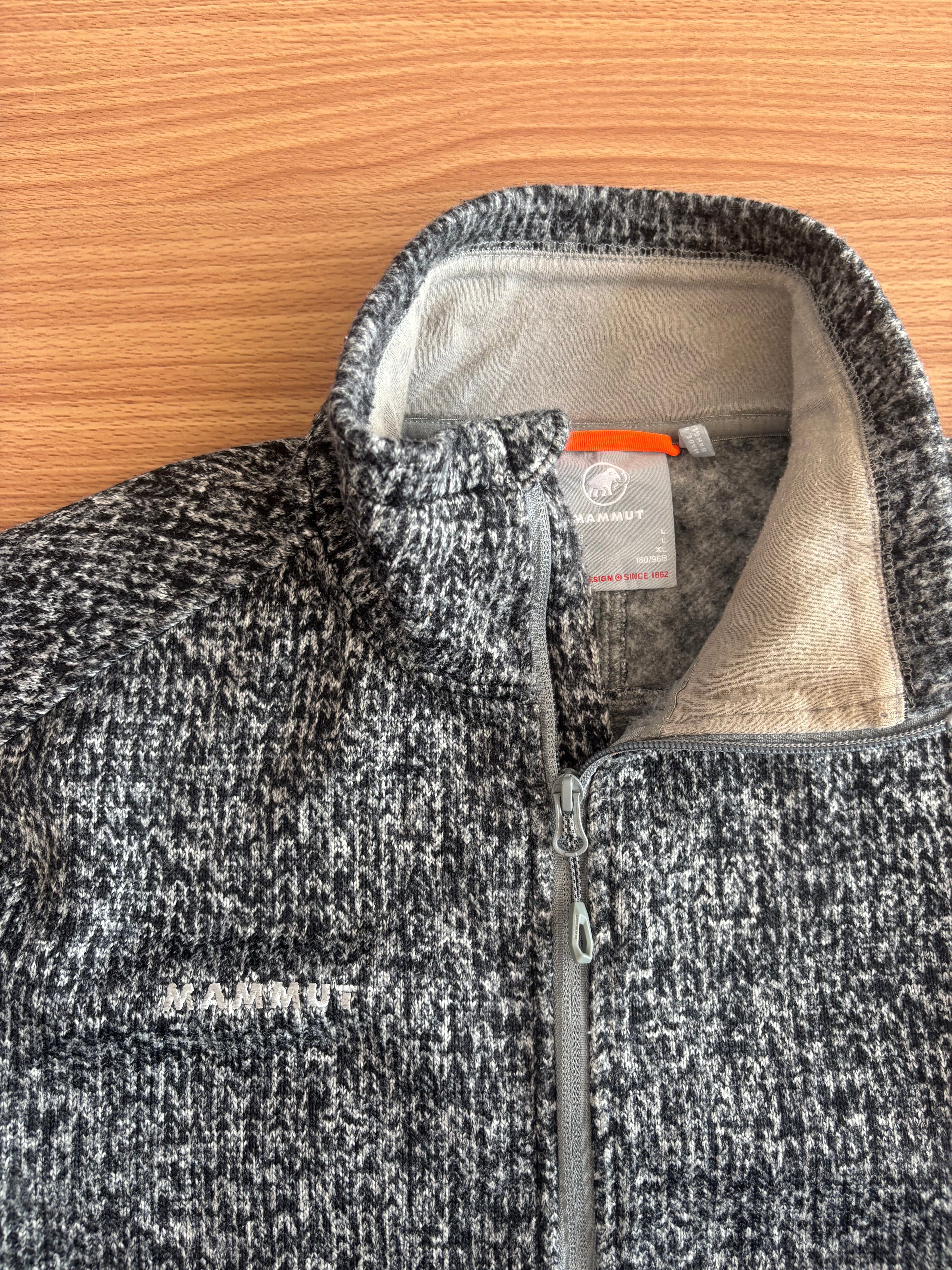 Mammut Heavy Knit Fleece