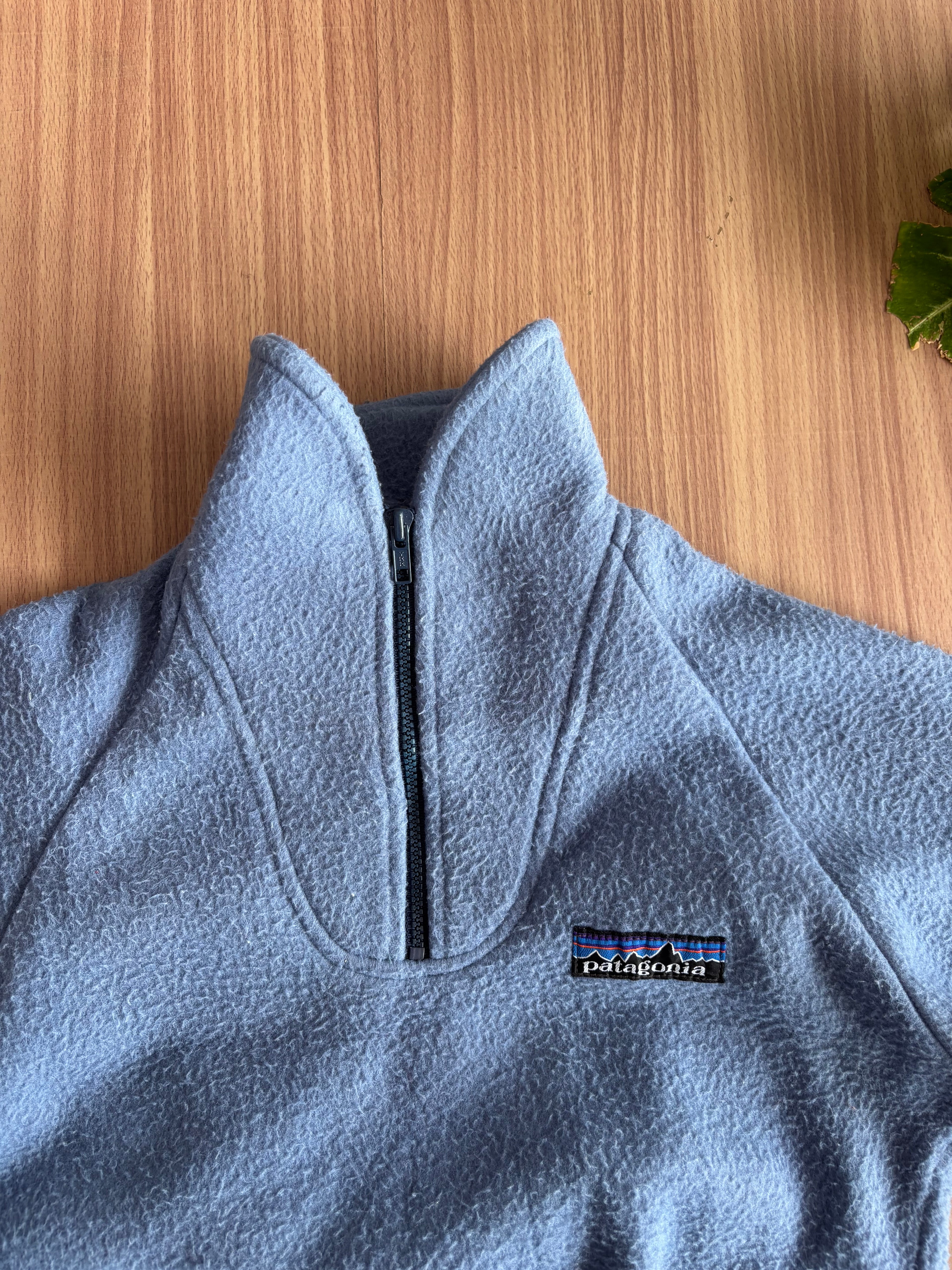 1980’s Patagonia Retro Pile Pullover