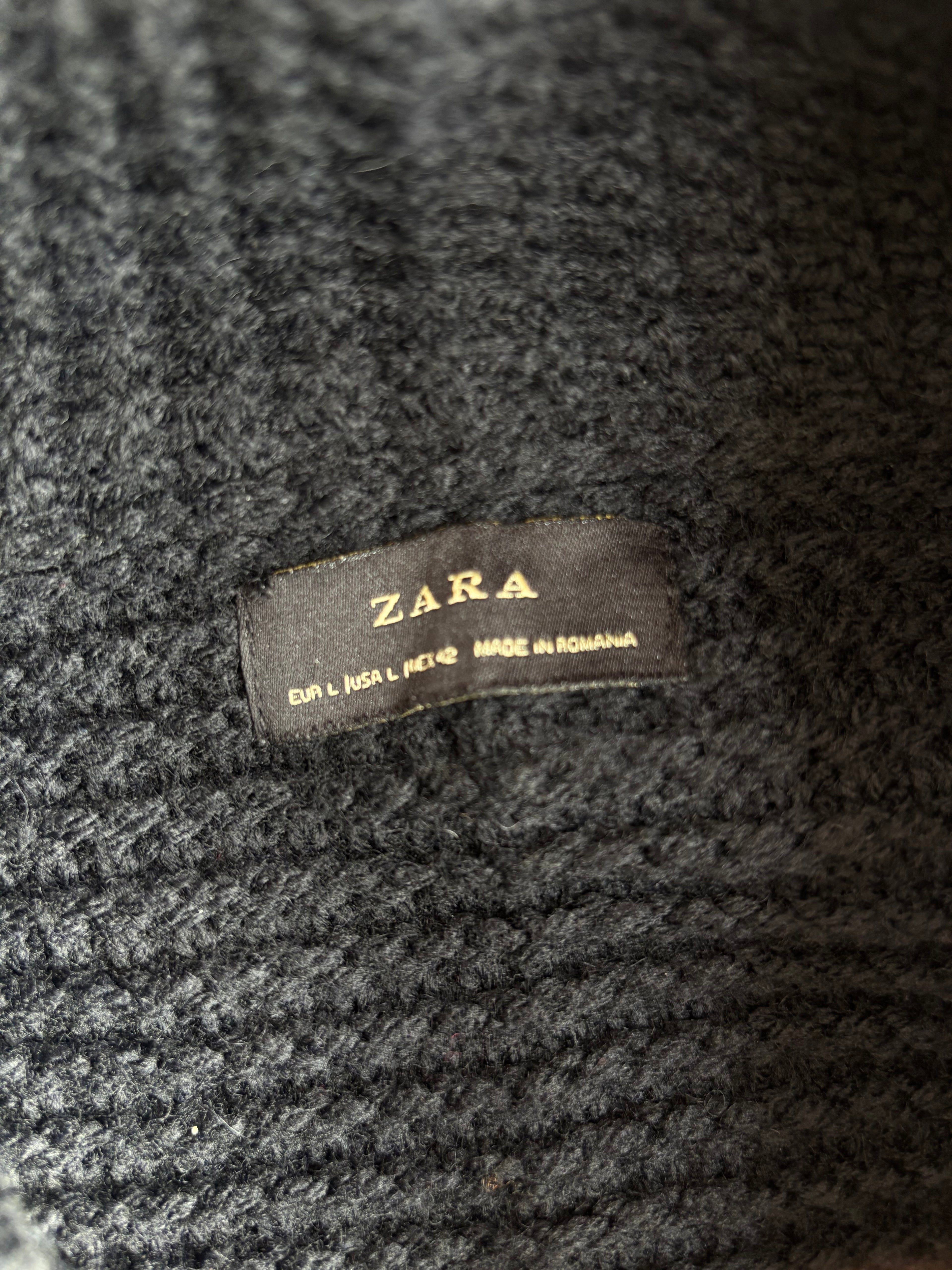 Zara knitwear (made in Romania) (M)