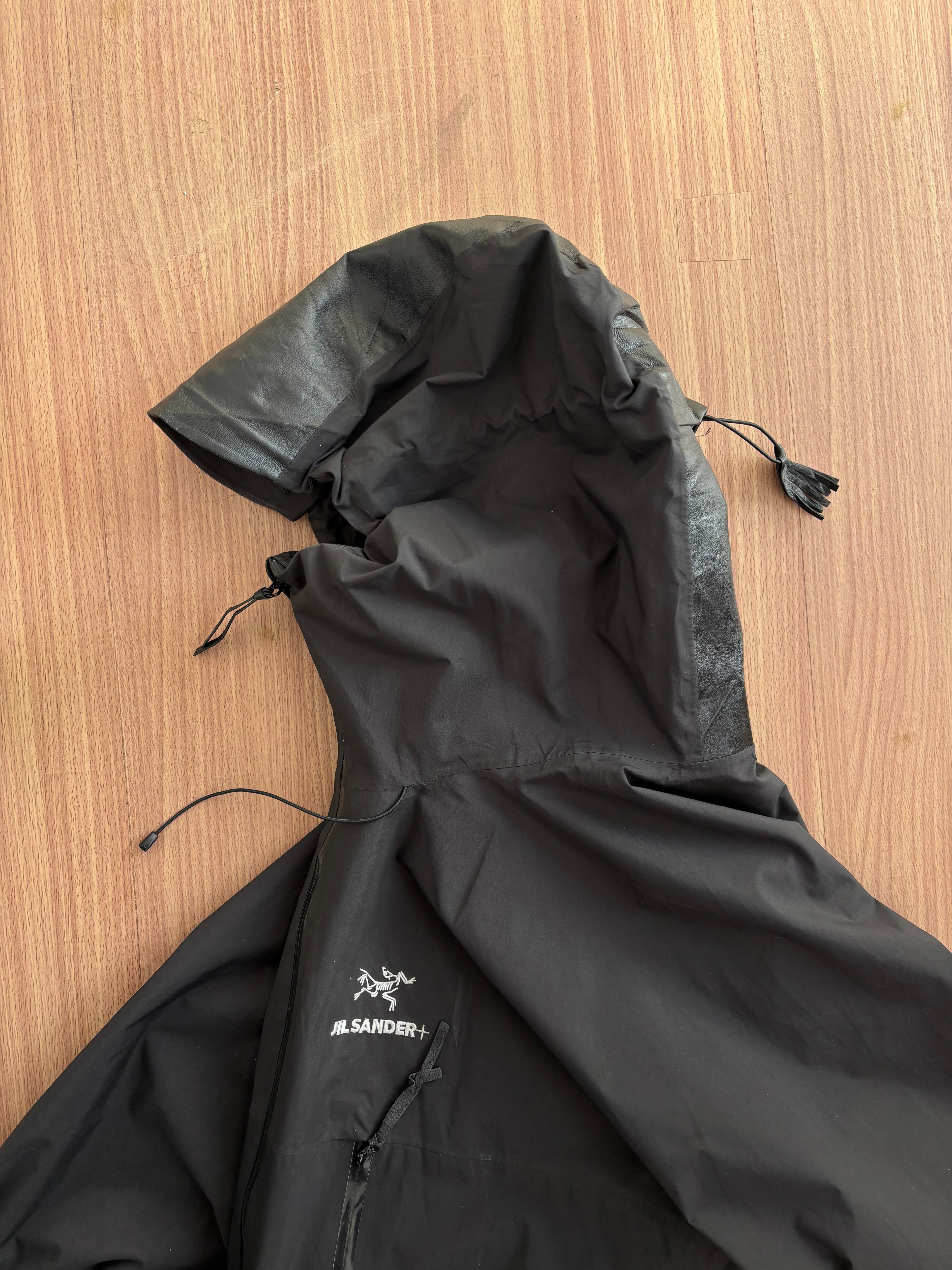 Arcteryx jil sander shell