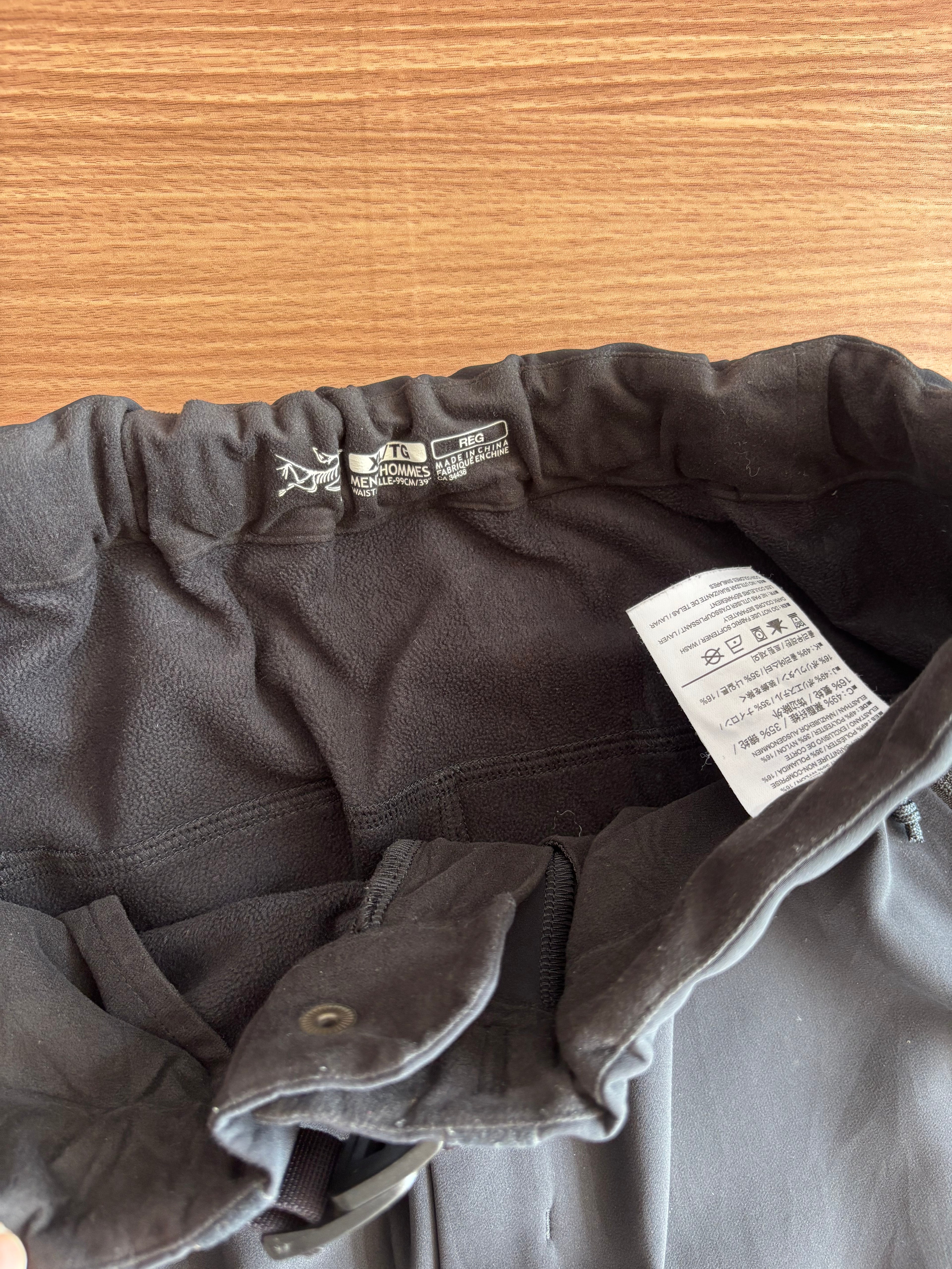 Arcteryx Pants