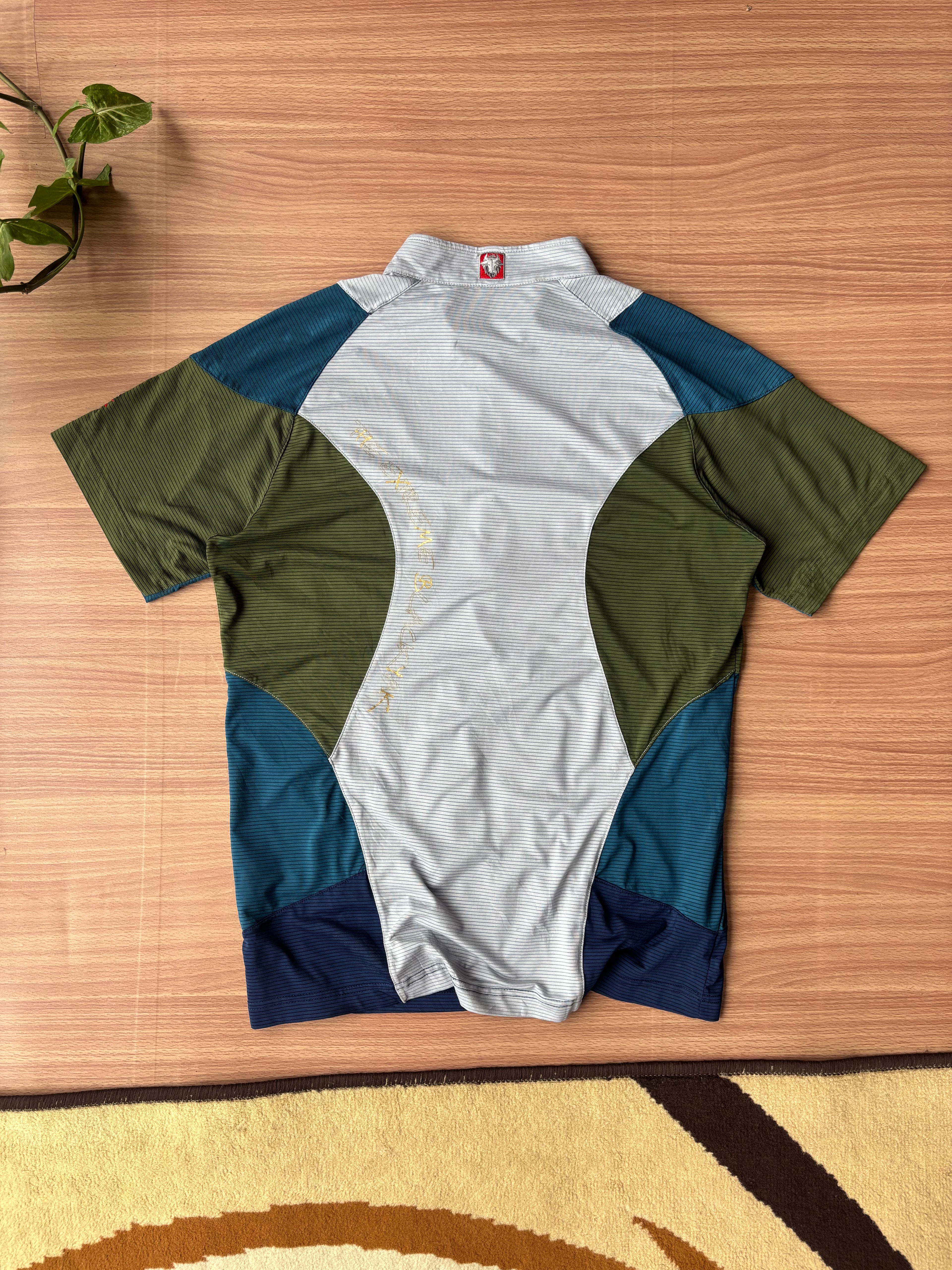 Blackyak extreme peak tee (M)