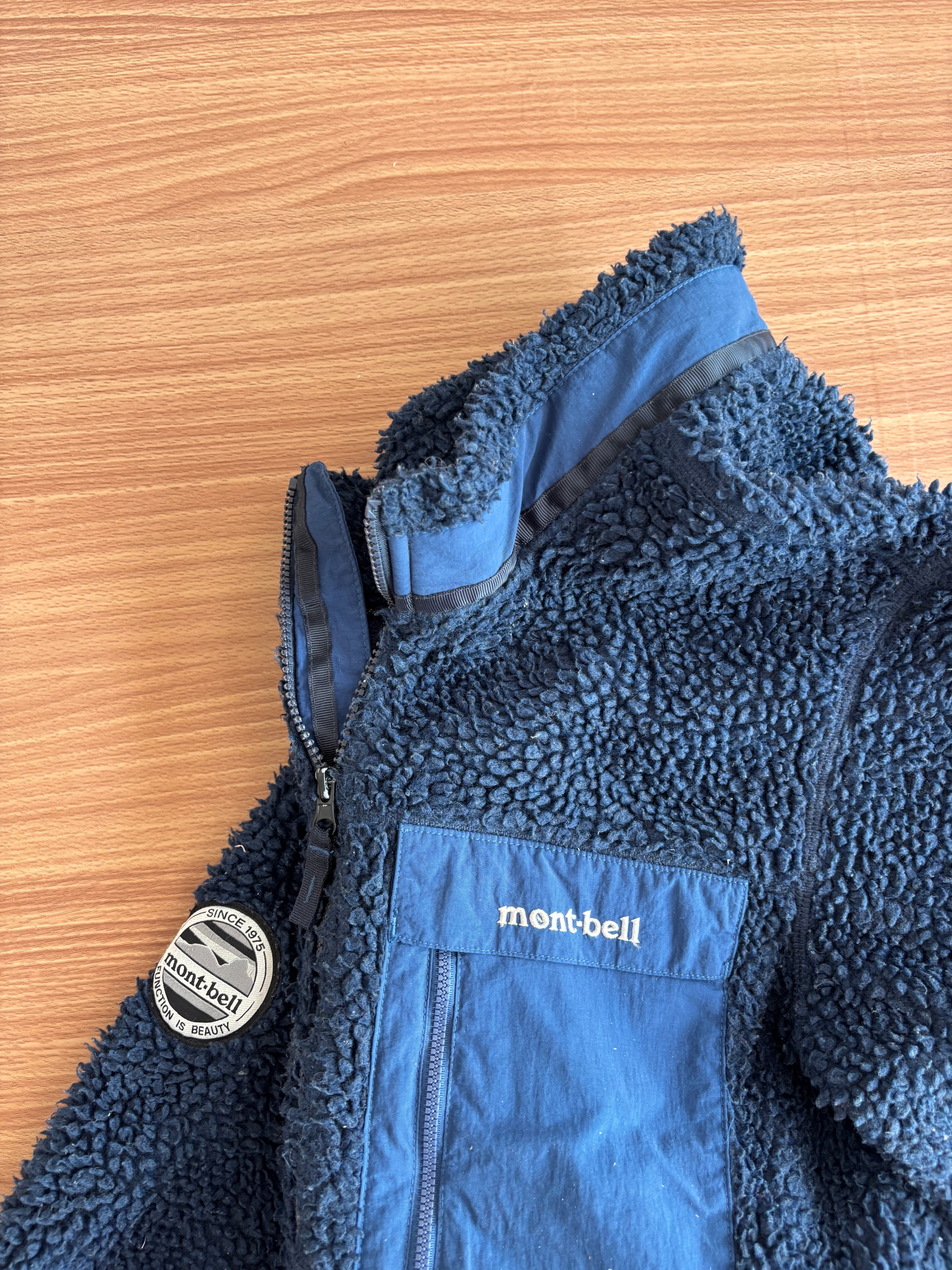 Montbell High Loft Fleece