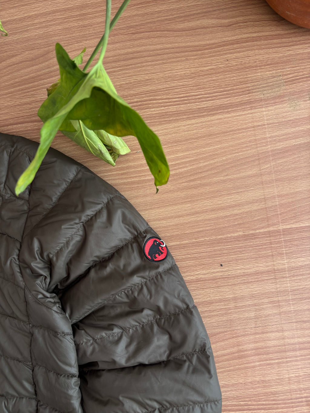 Mammut down puffer