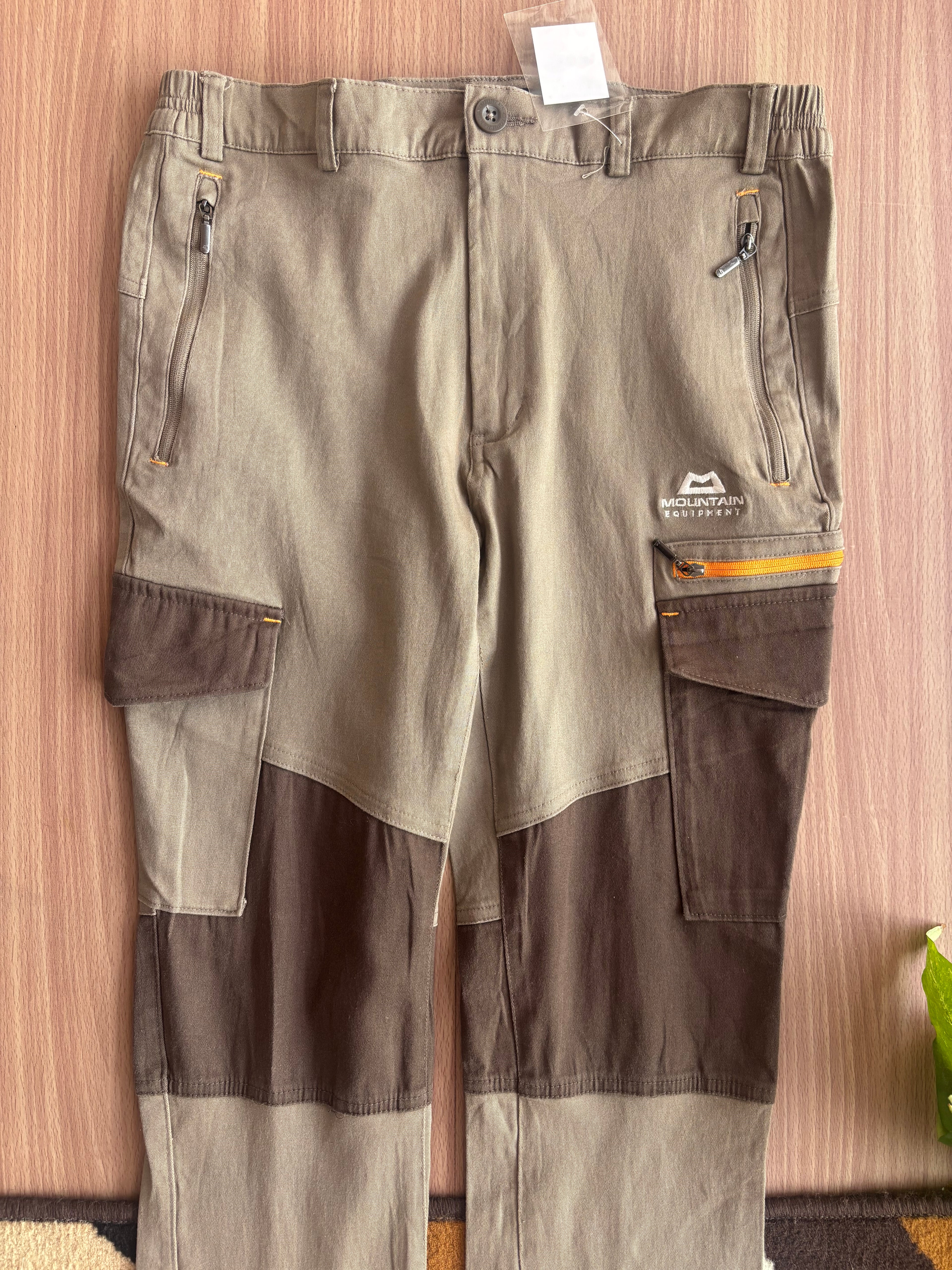 MEC(mountain equipment) hiking cargo(S)