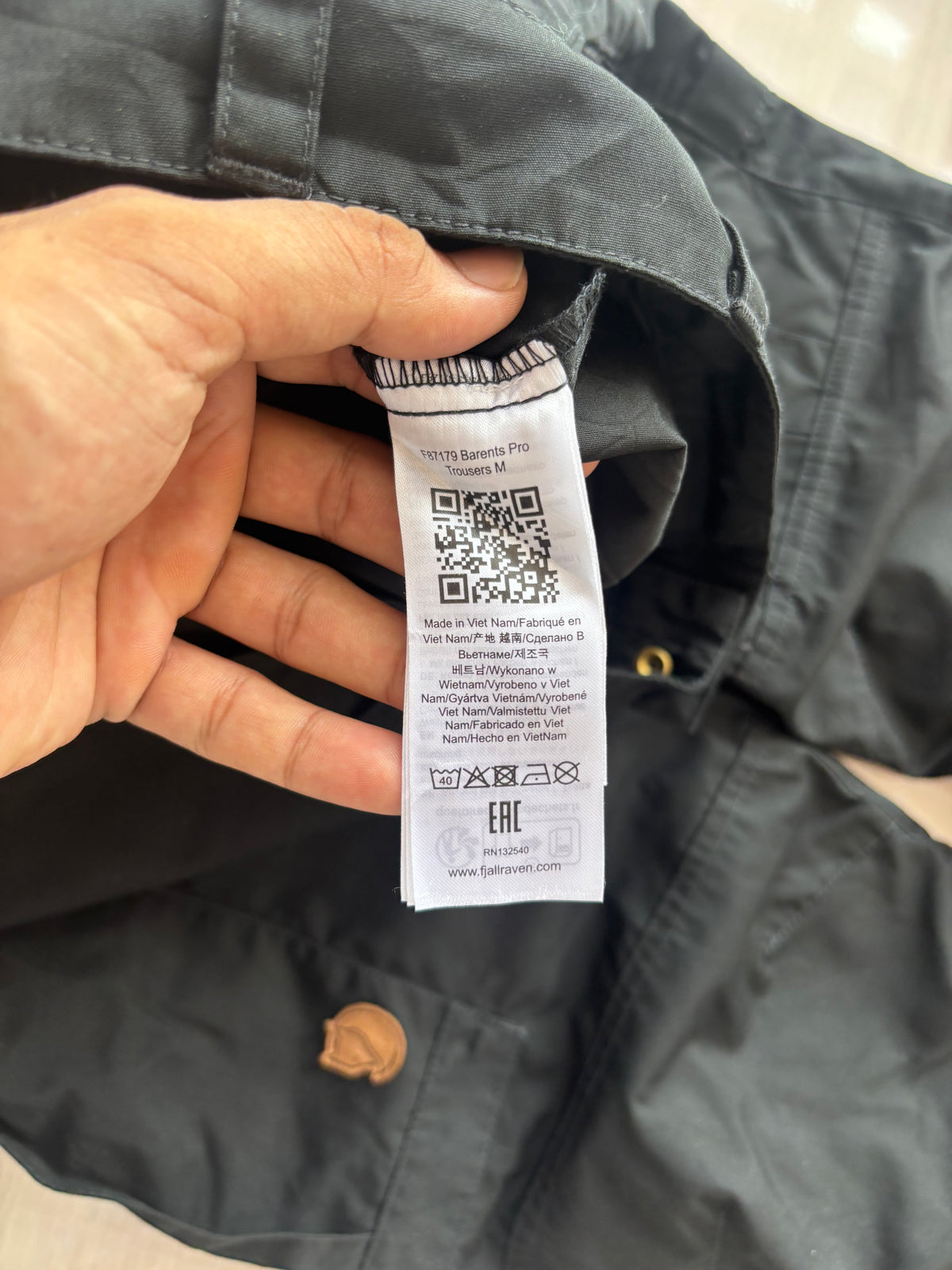 Fjällraven Barents Pro Cargo (33)