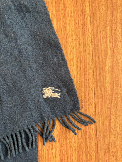 Burberry scarf