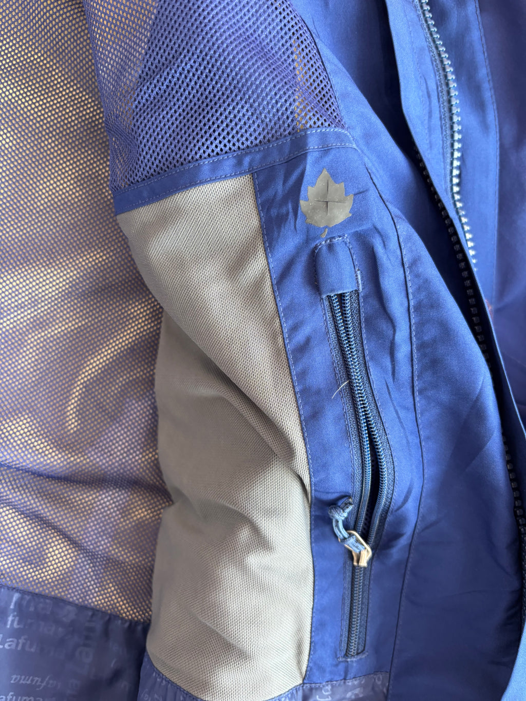 Lafuma 3in 1 goretex shell
