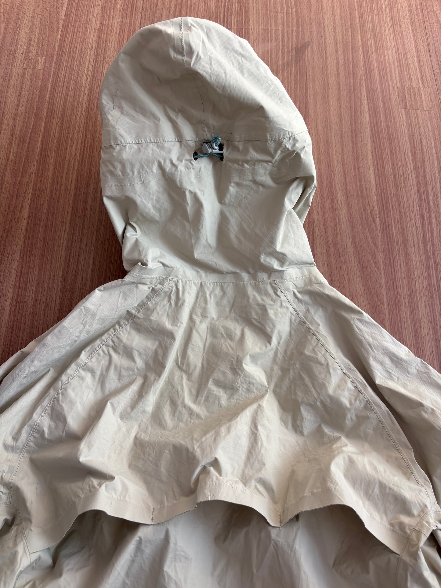 MHW long shell jacket