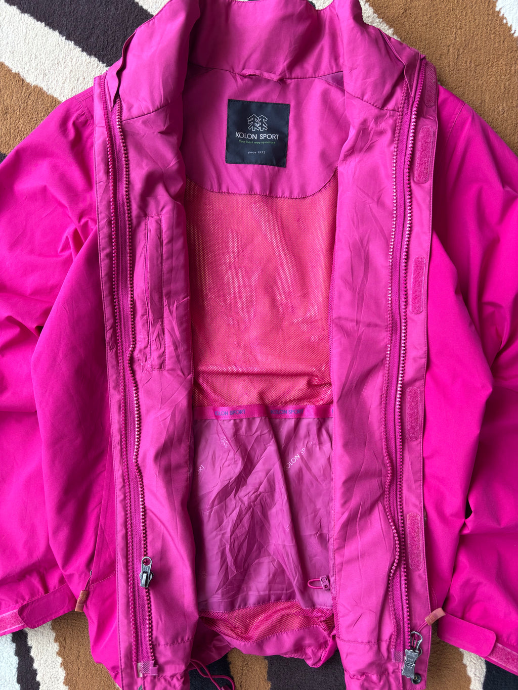 Kolon Sports Goretex shell (S)