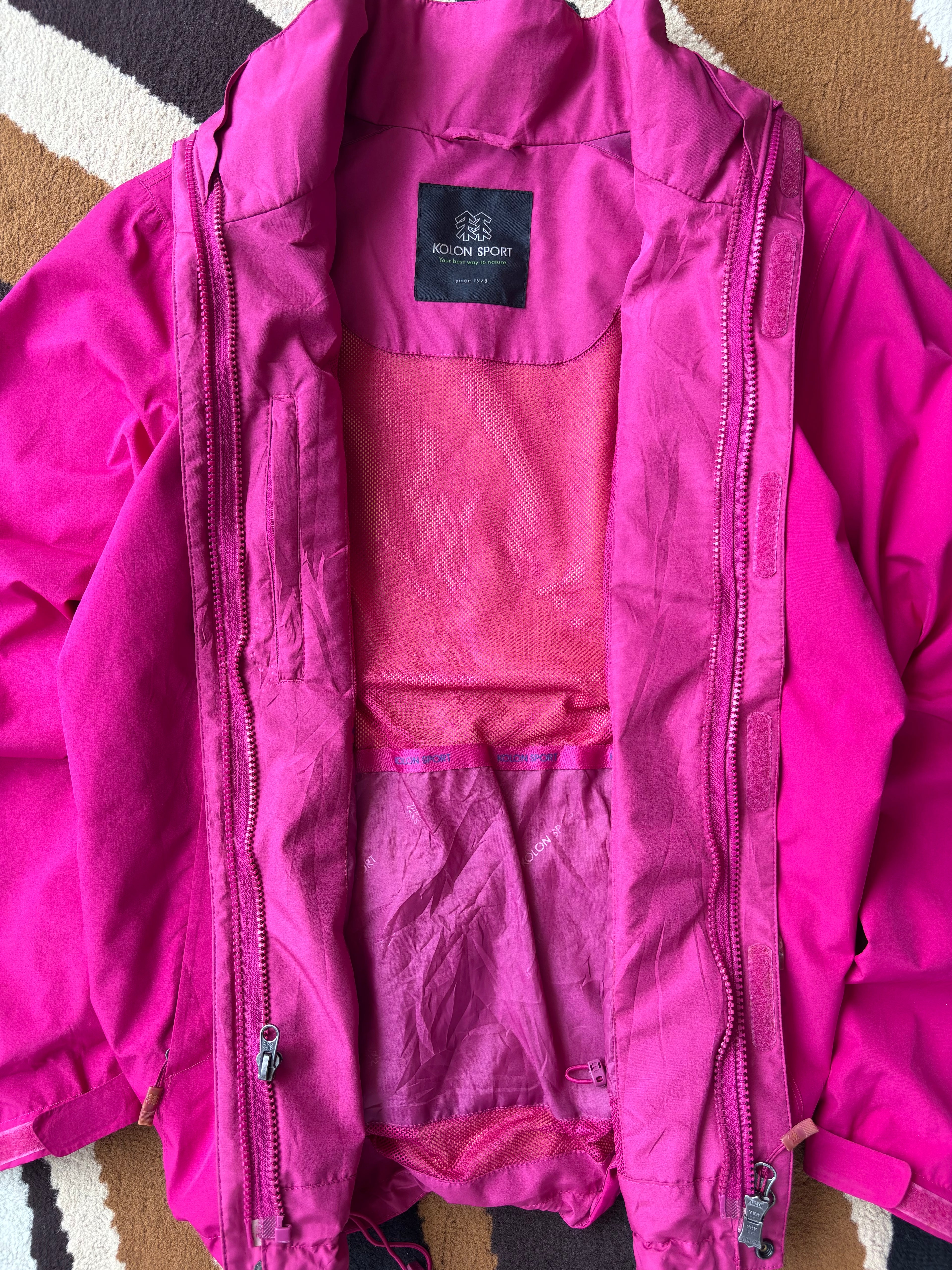 Kolon Sports Goretex shell (S)