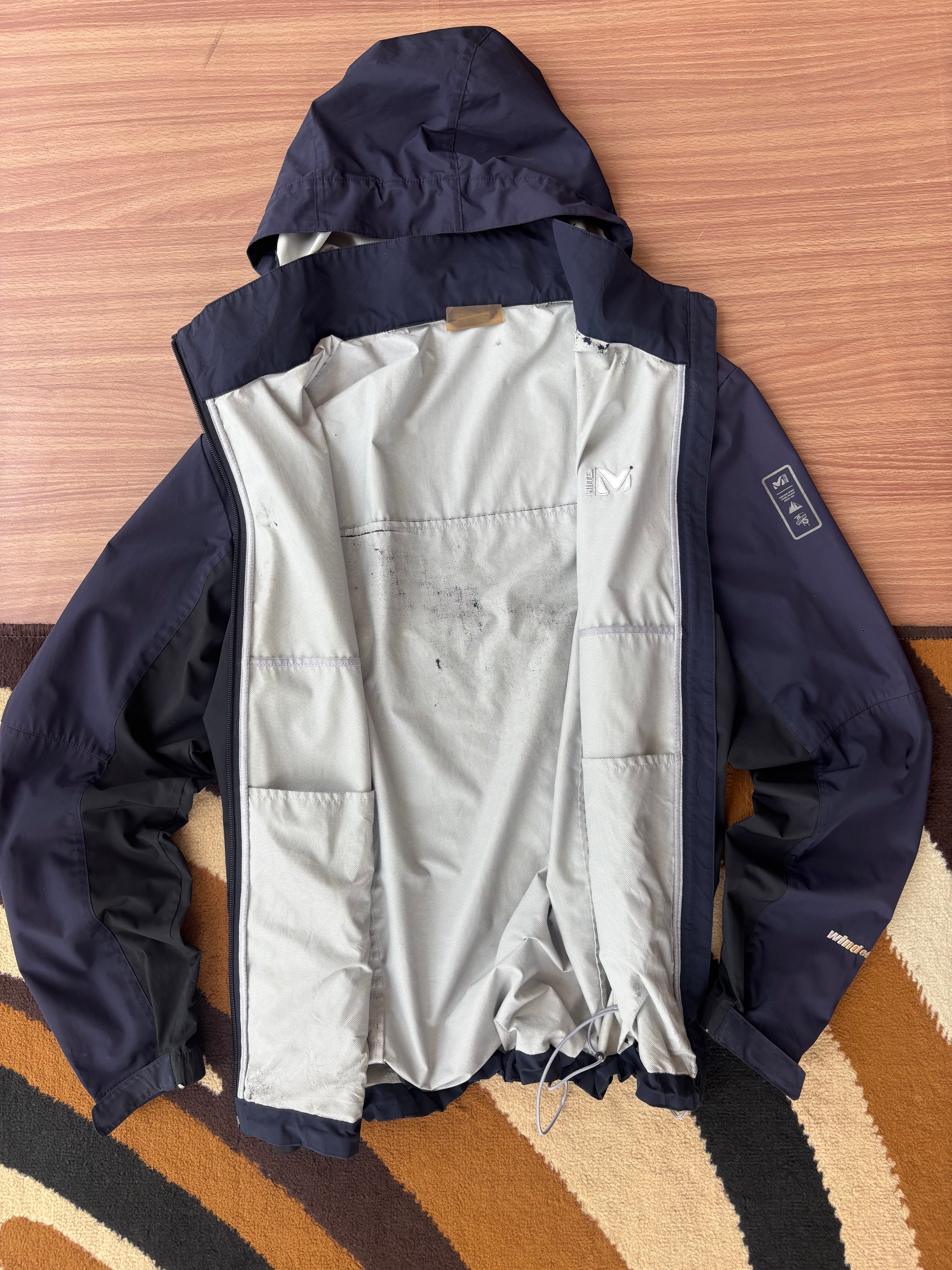 Millet windEdge 2L shell (M-L)
