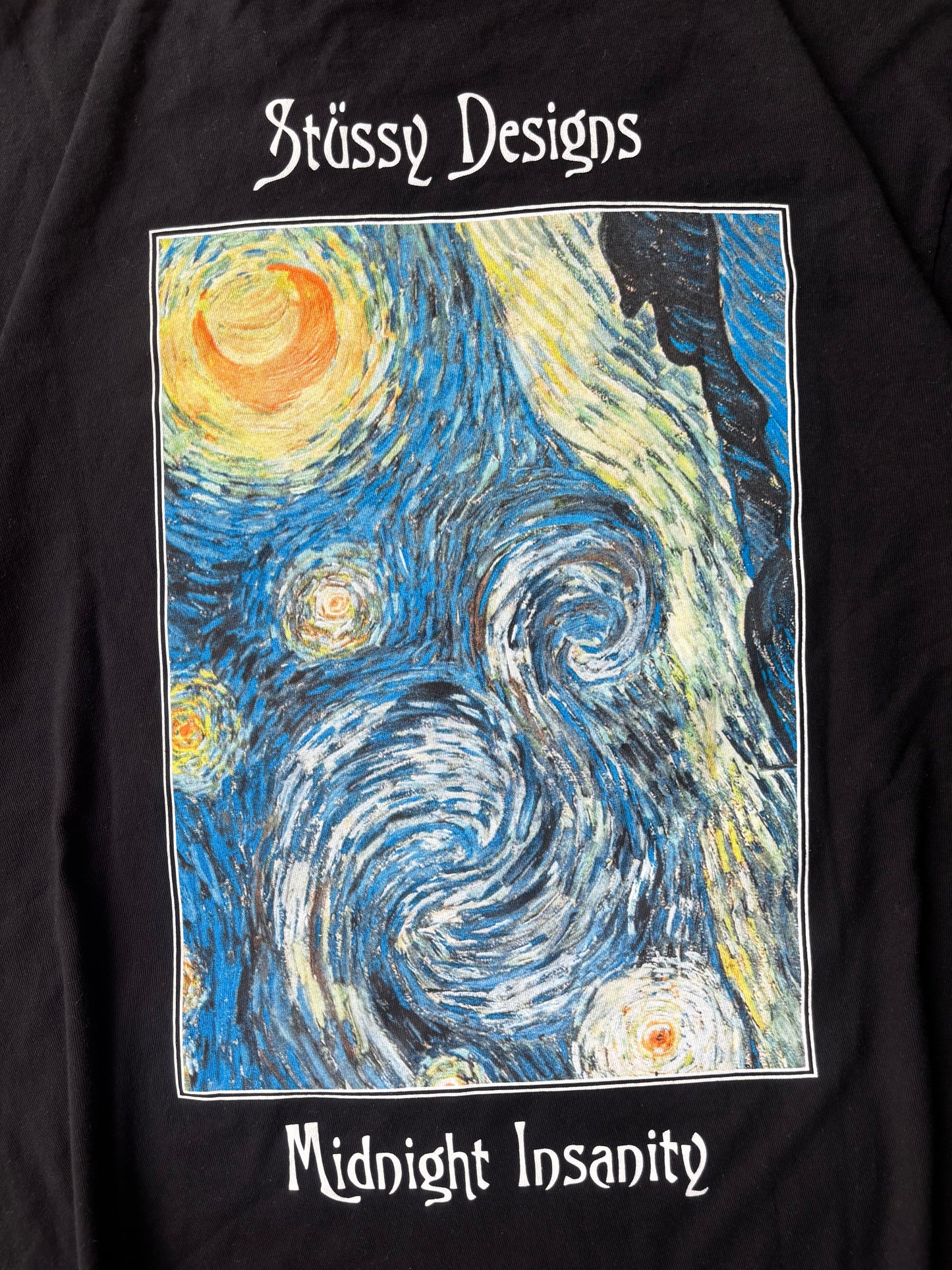 Stussy midnight insanity