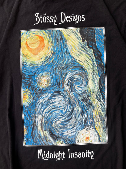 Stussy midnight insanity