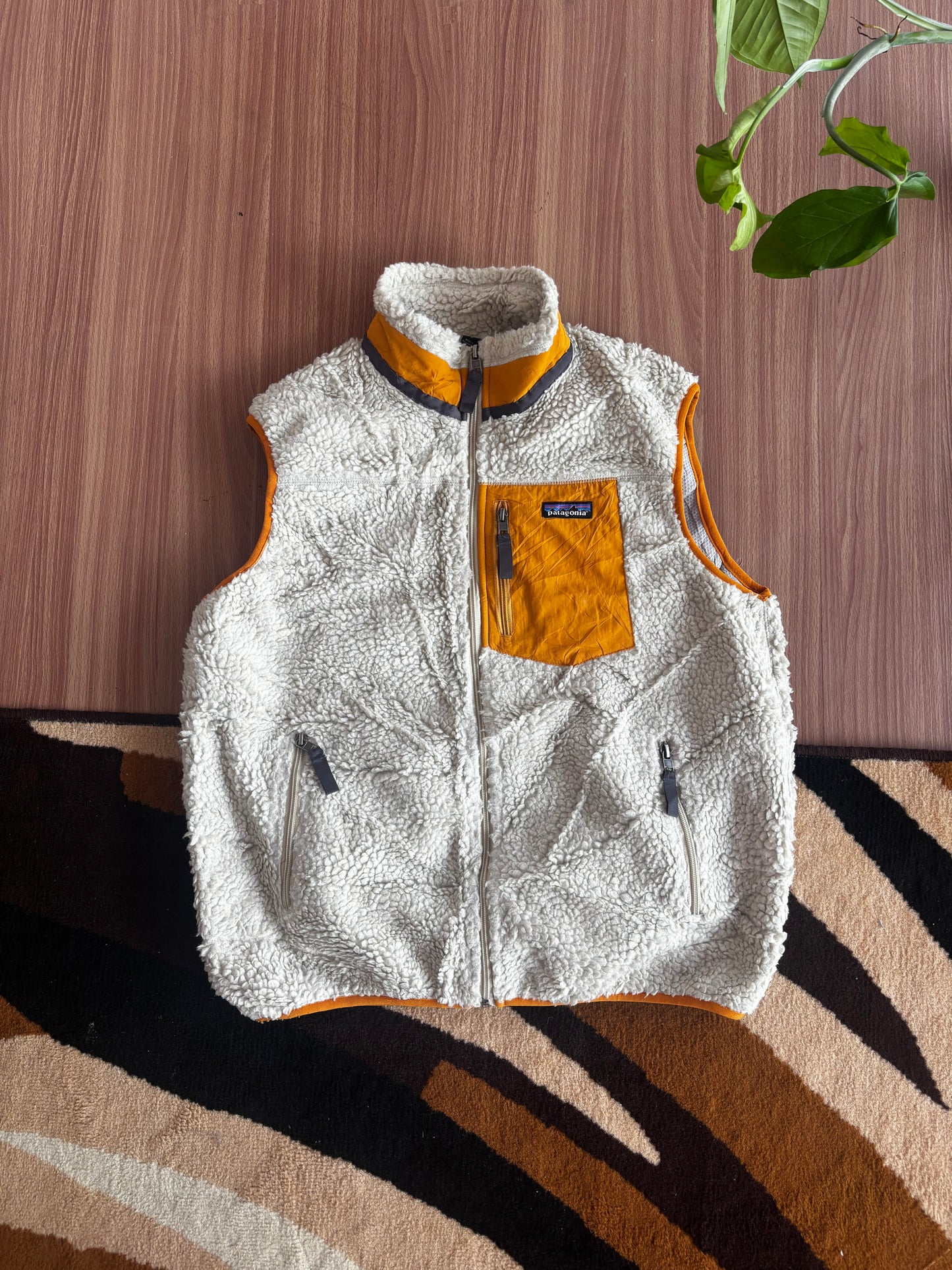 Vintage Patagonia vest