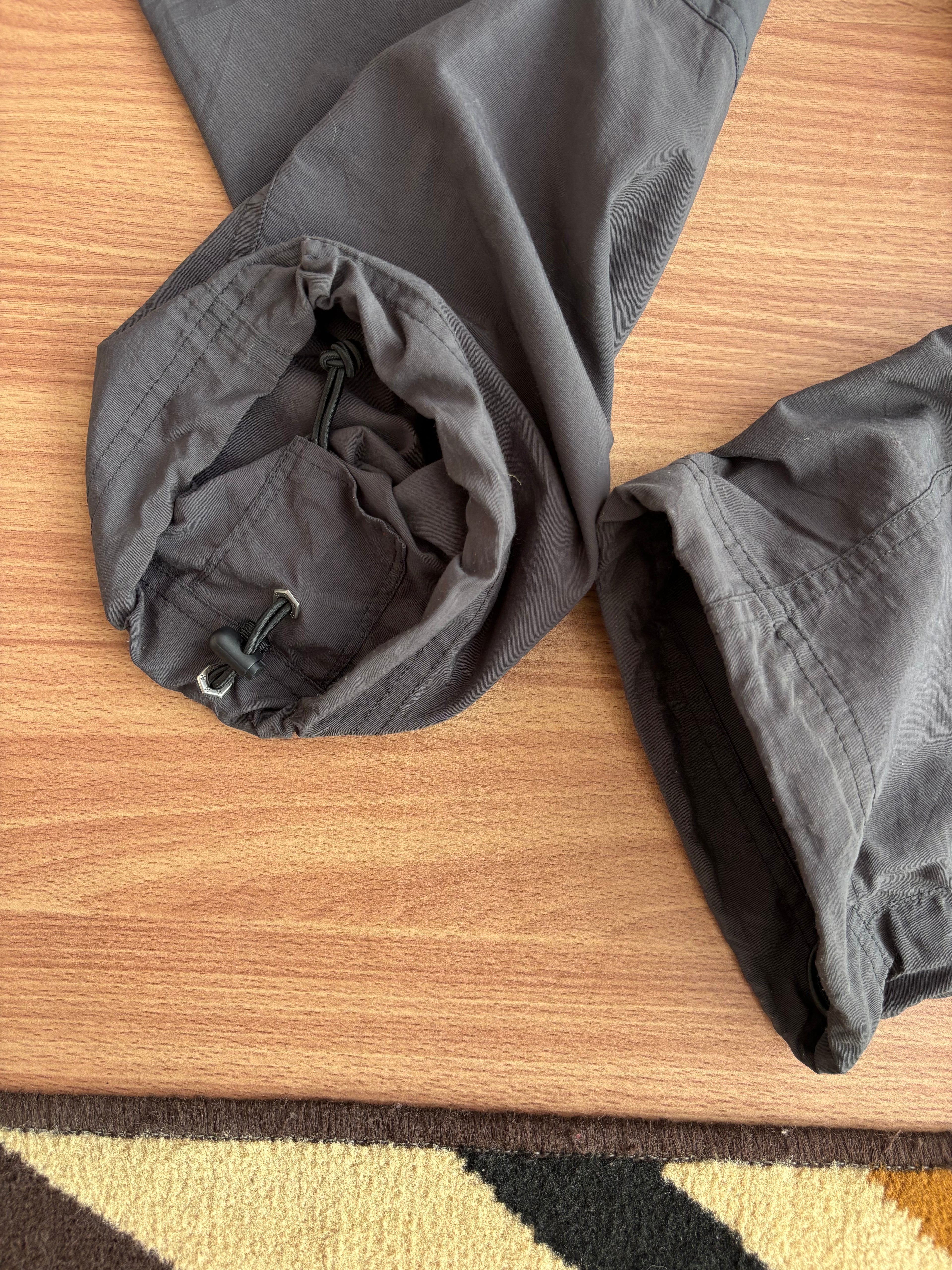 Haglöfs Low Waist Technical LooseFit Pants