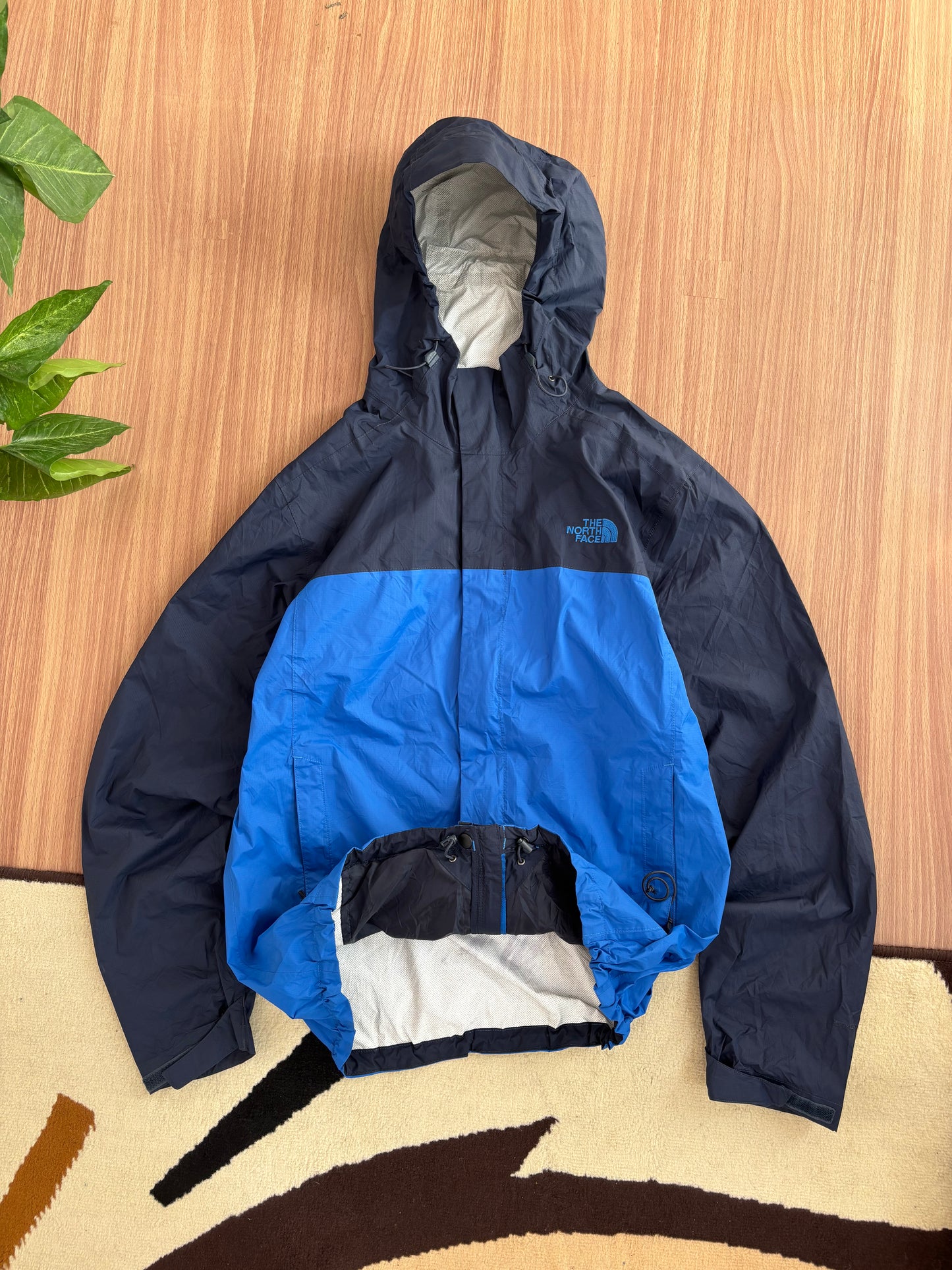 tnf waterproof packable shell