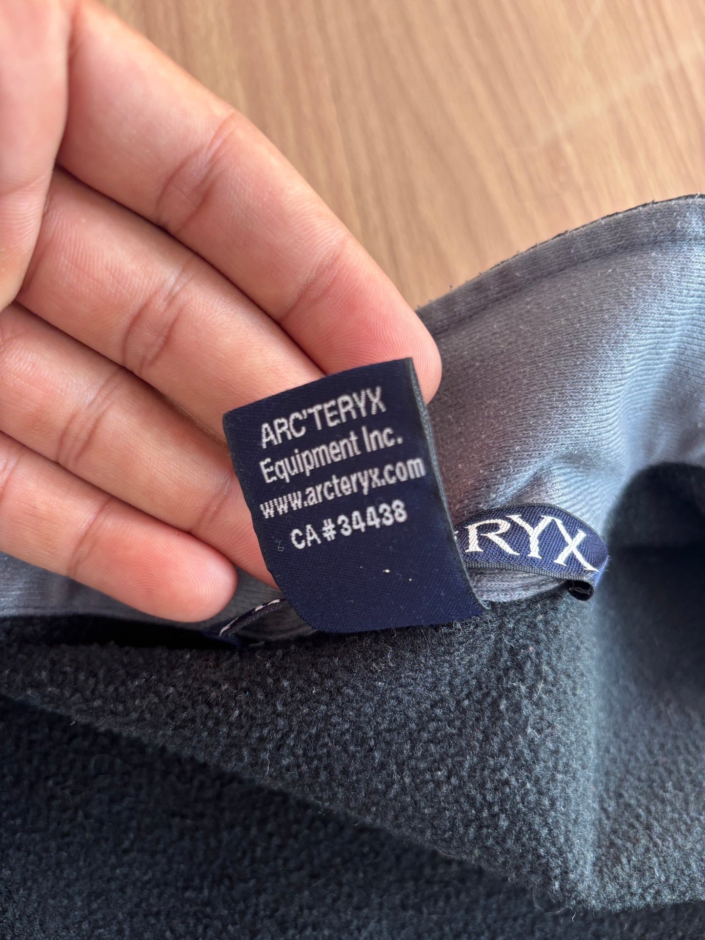 Vintage 00’s era Arcteryx vest