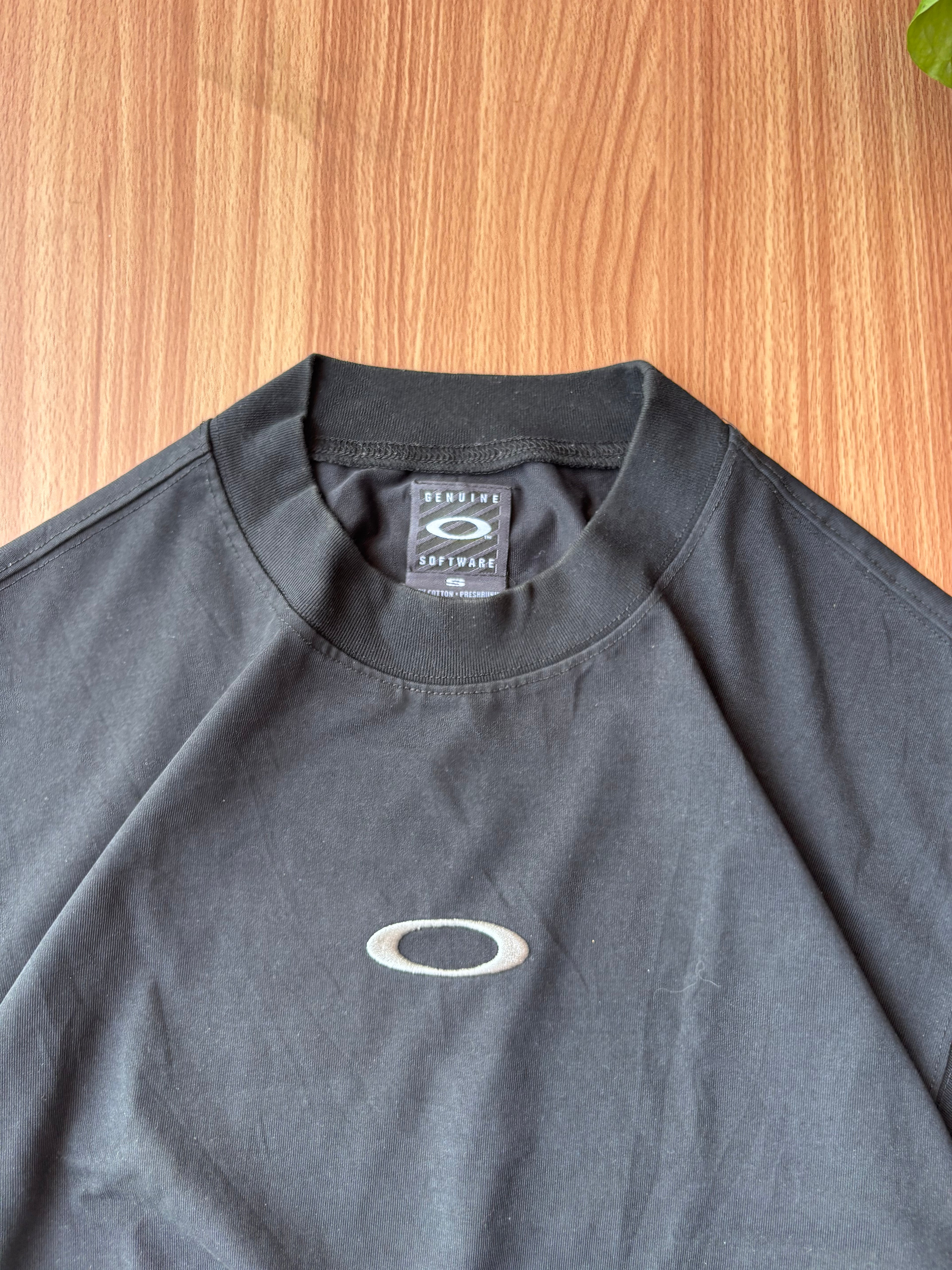 Vintage Oakley Software Tee