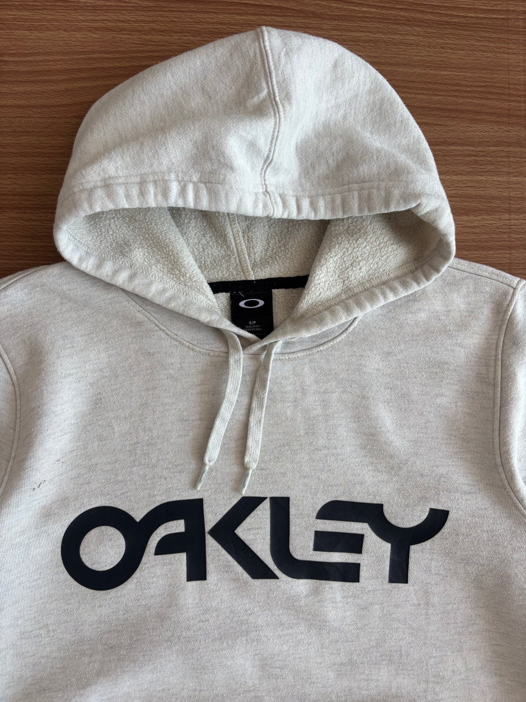 Oakley hoodie