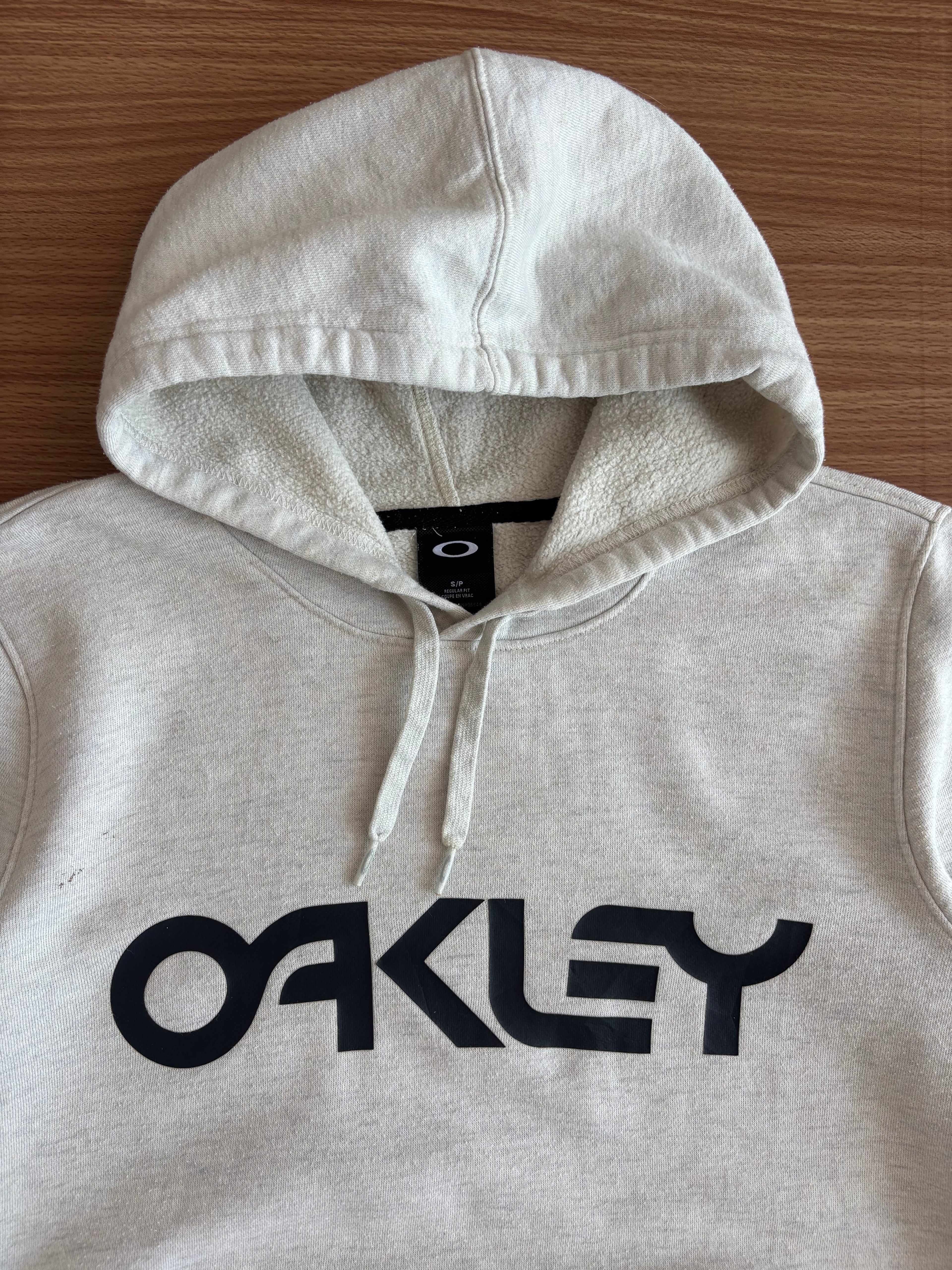 Oakley hoodie