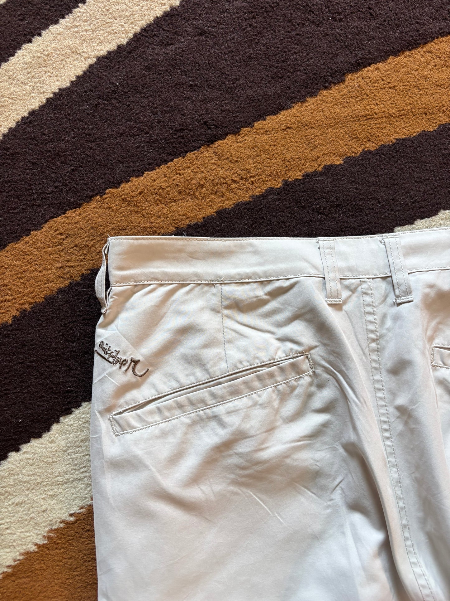 Quiksilver Khaki Shorts (36)