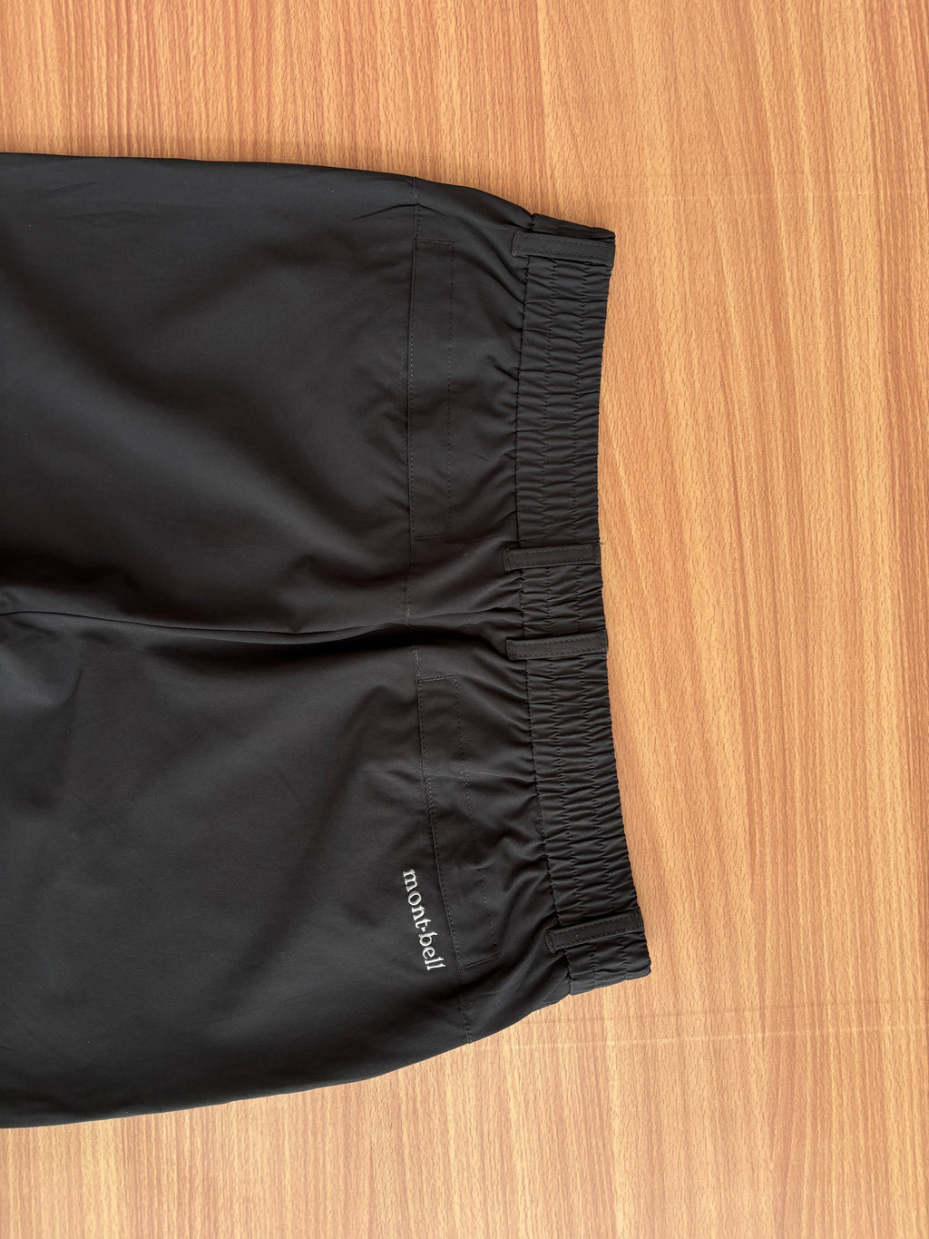 Montbell shell pants
