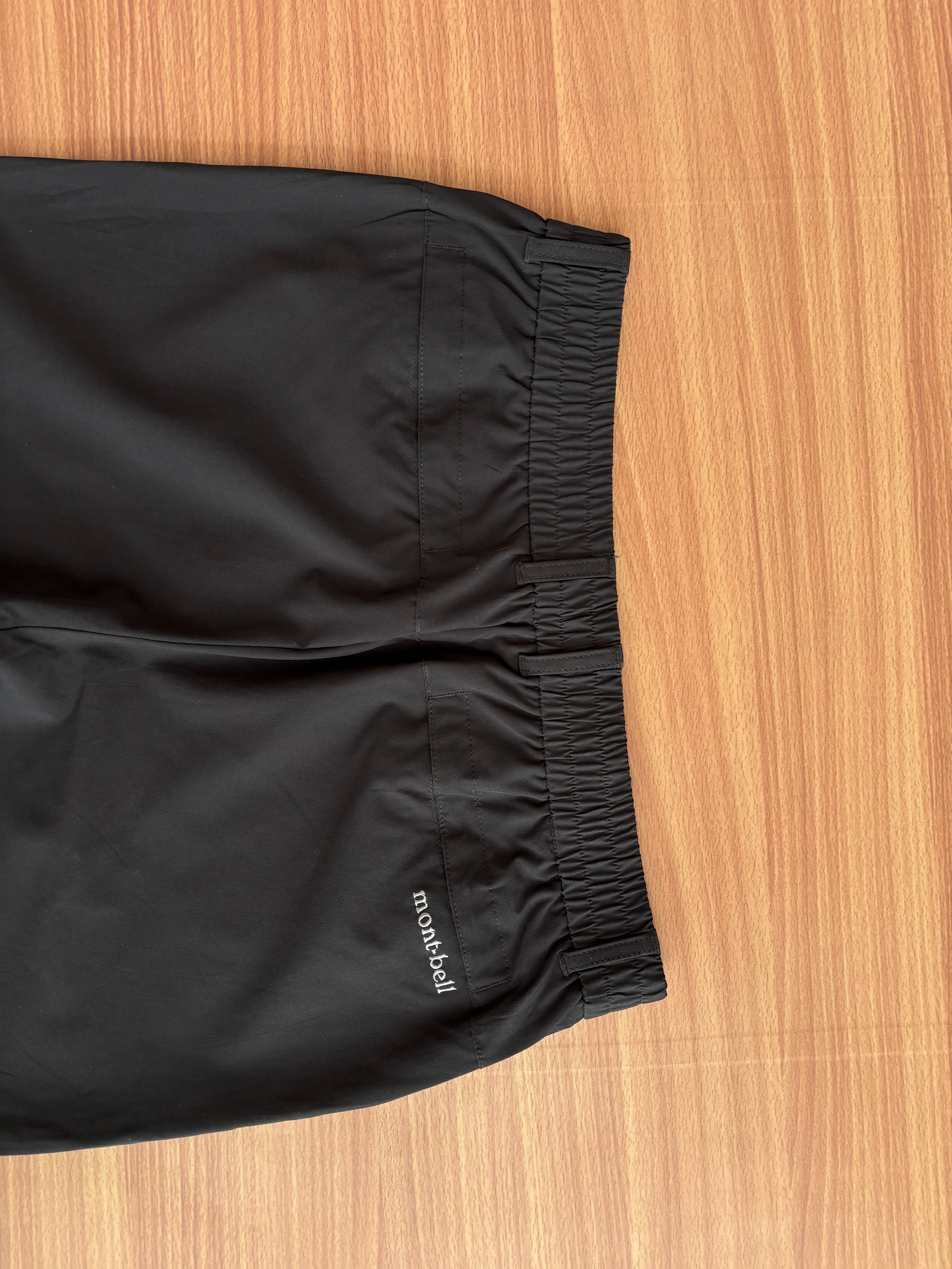Montbell shell pants