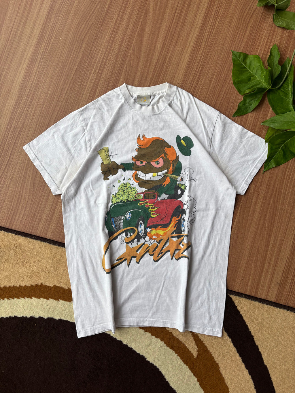 Cortiez tee