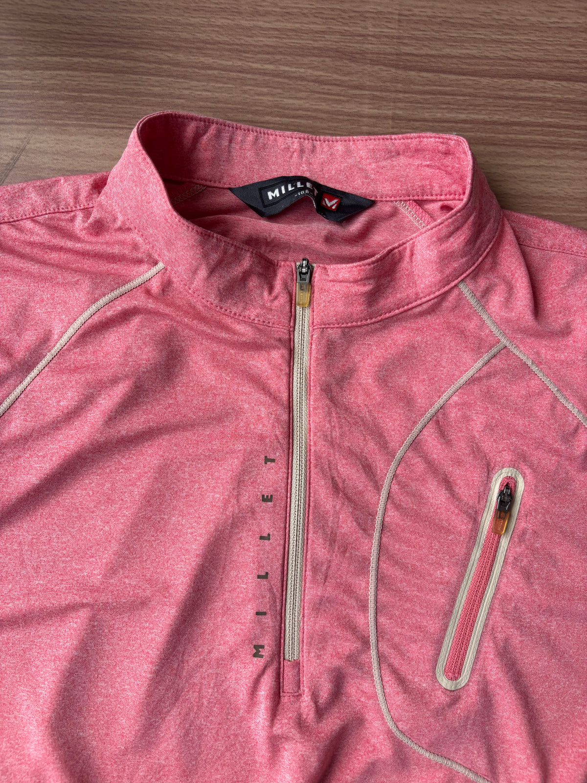 Millet tee (L)
