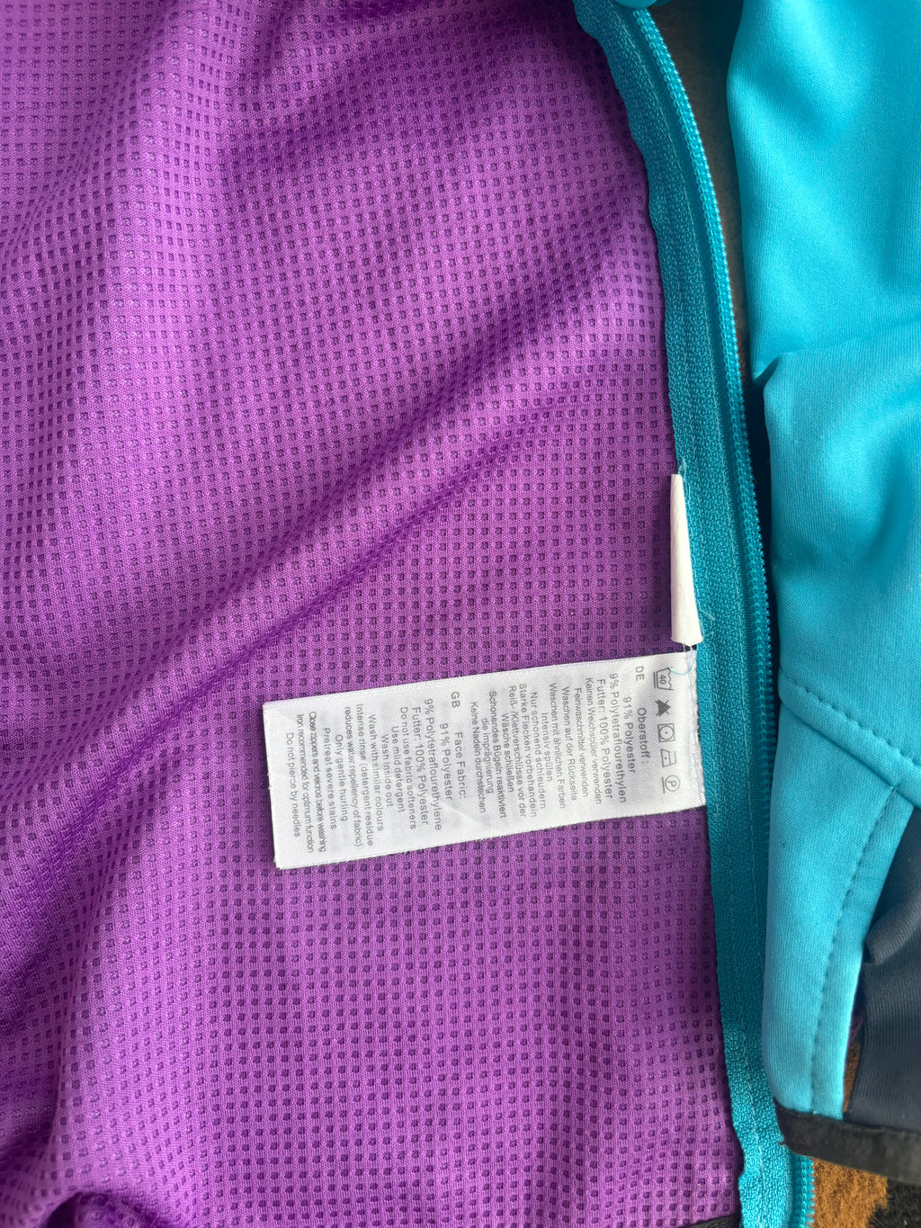 Mammut Technical SoftShell